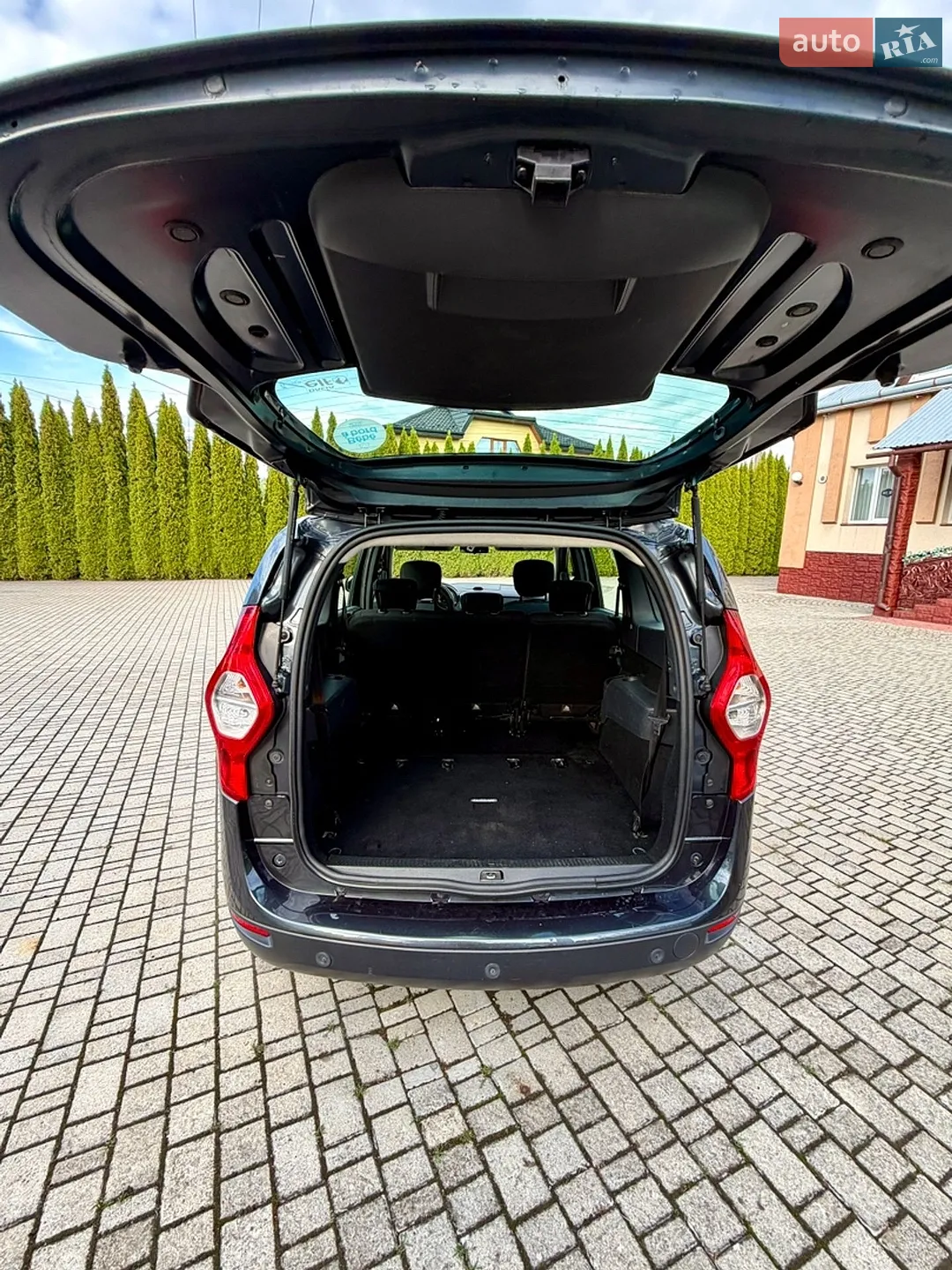 2019 Dacia Lodgy - мініатюра 76