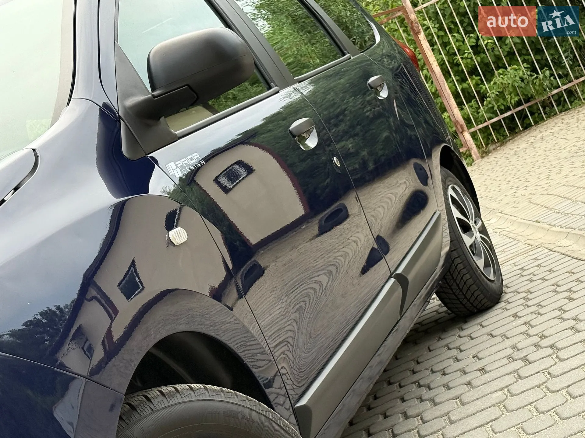 2016 Dacia Lodgy - мініатюра 14