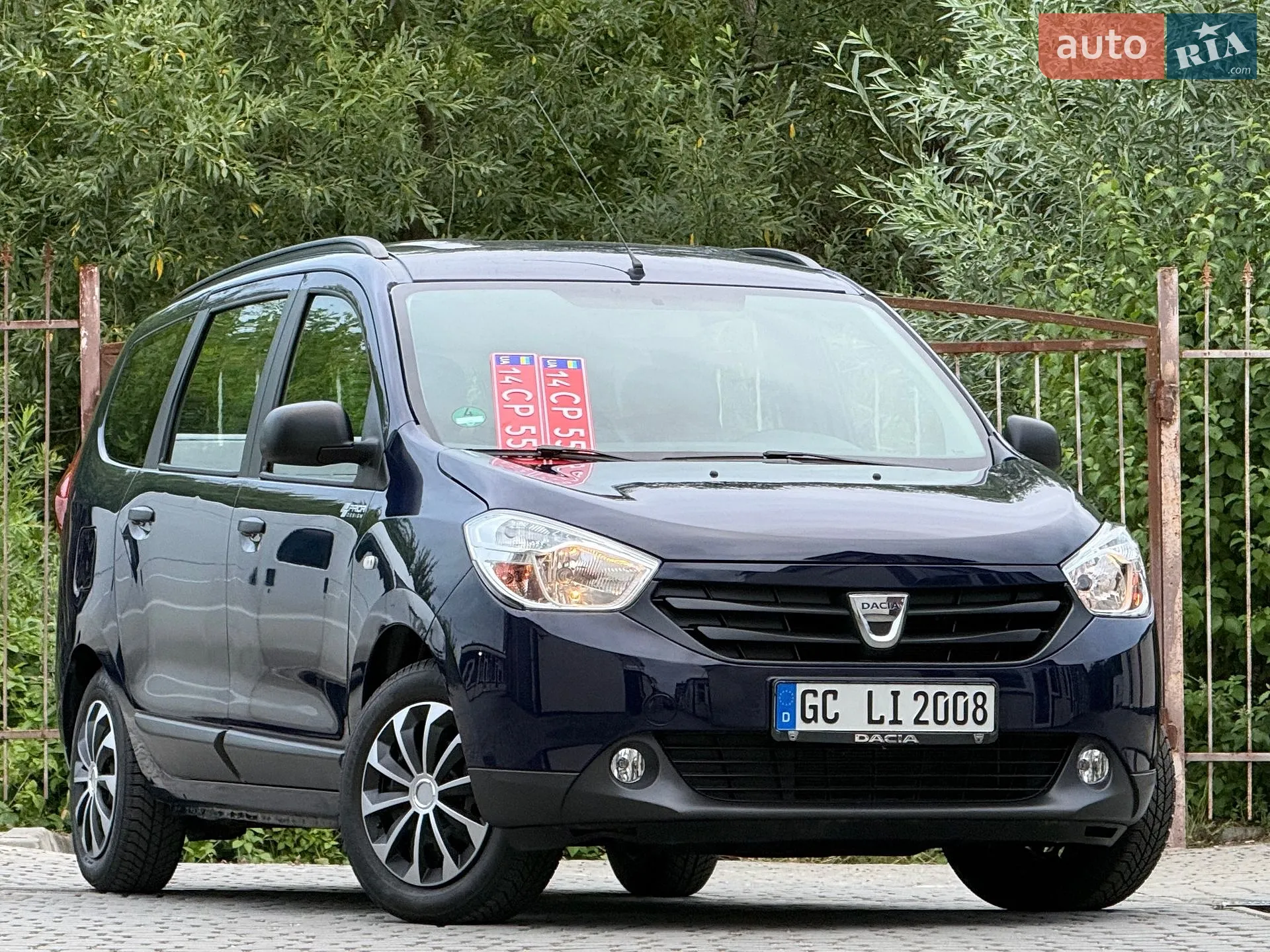 2016 Dacia Lodgy - мініатюра 17
