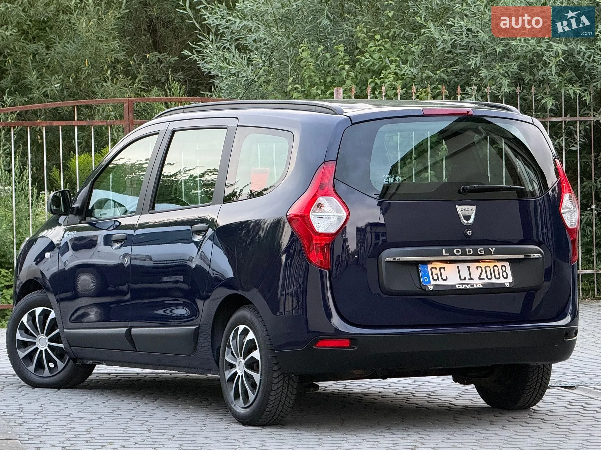 2016 Dacia Lodgy - мініатюра 34