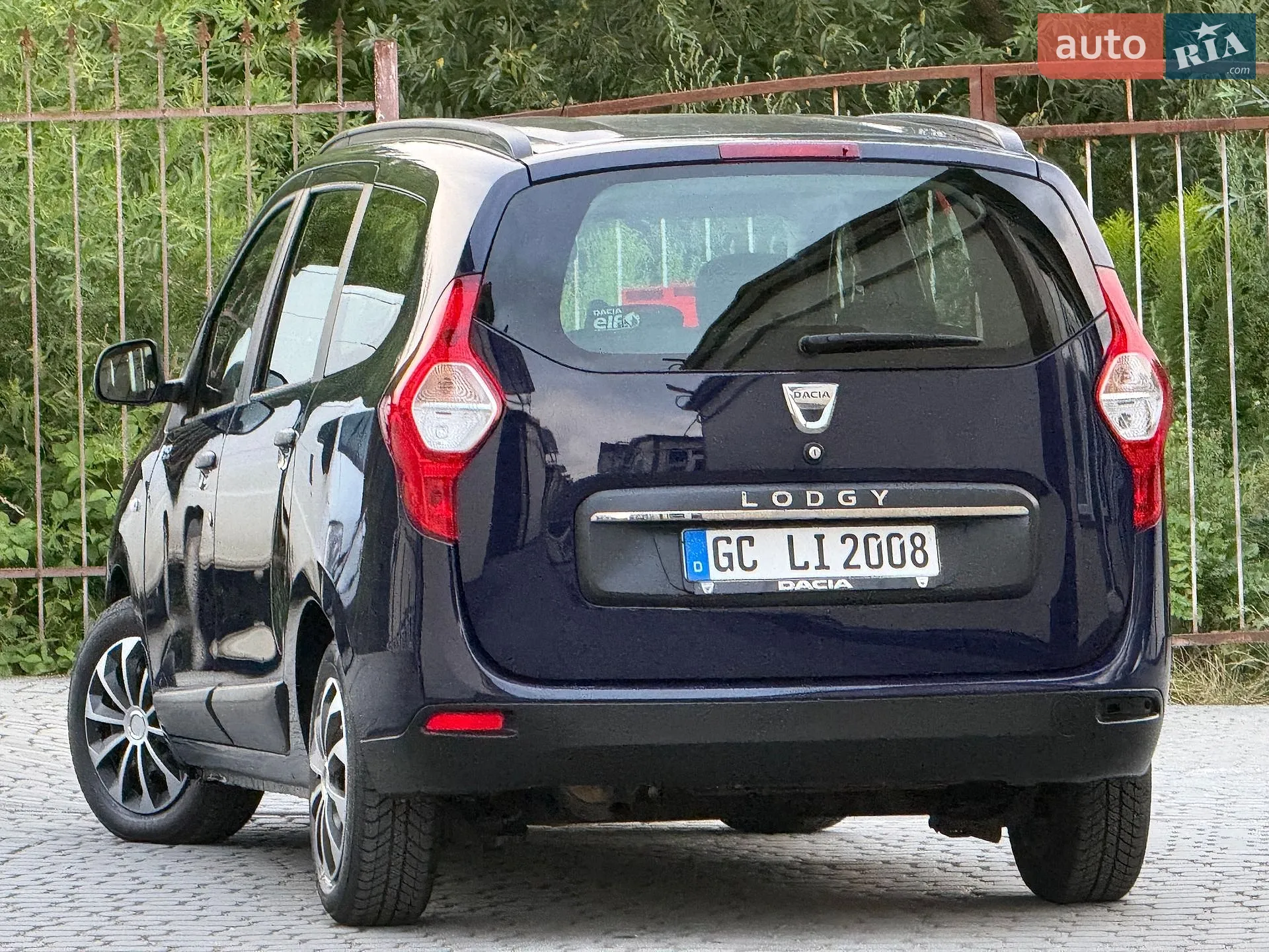 2016 Dacia Lodgy - мініатюра 38