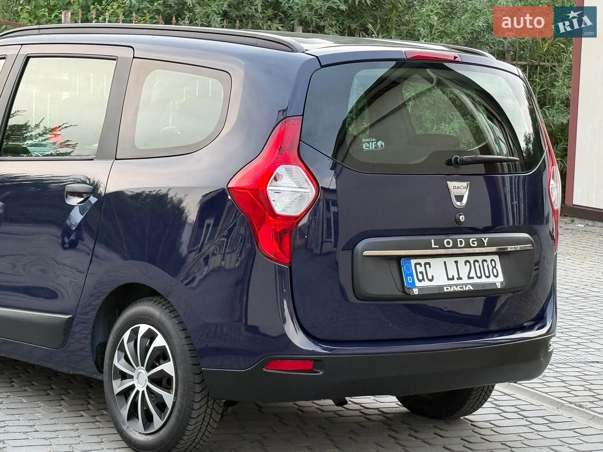 2016 Dacia Lodgy - мініатюра 41