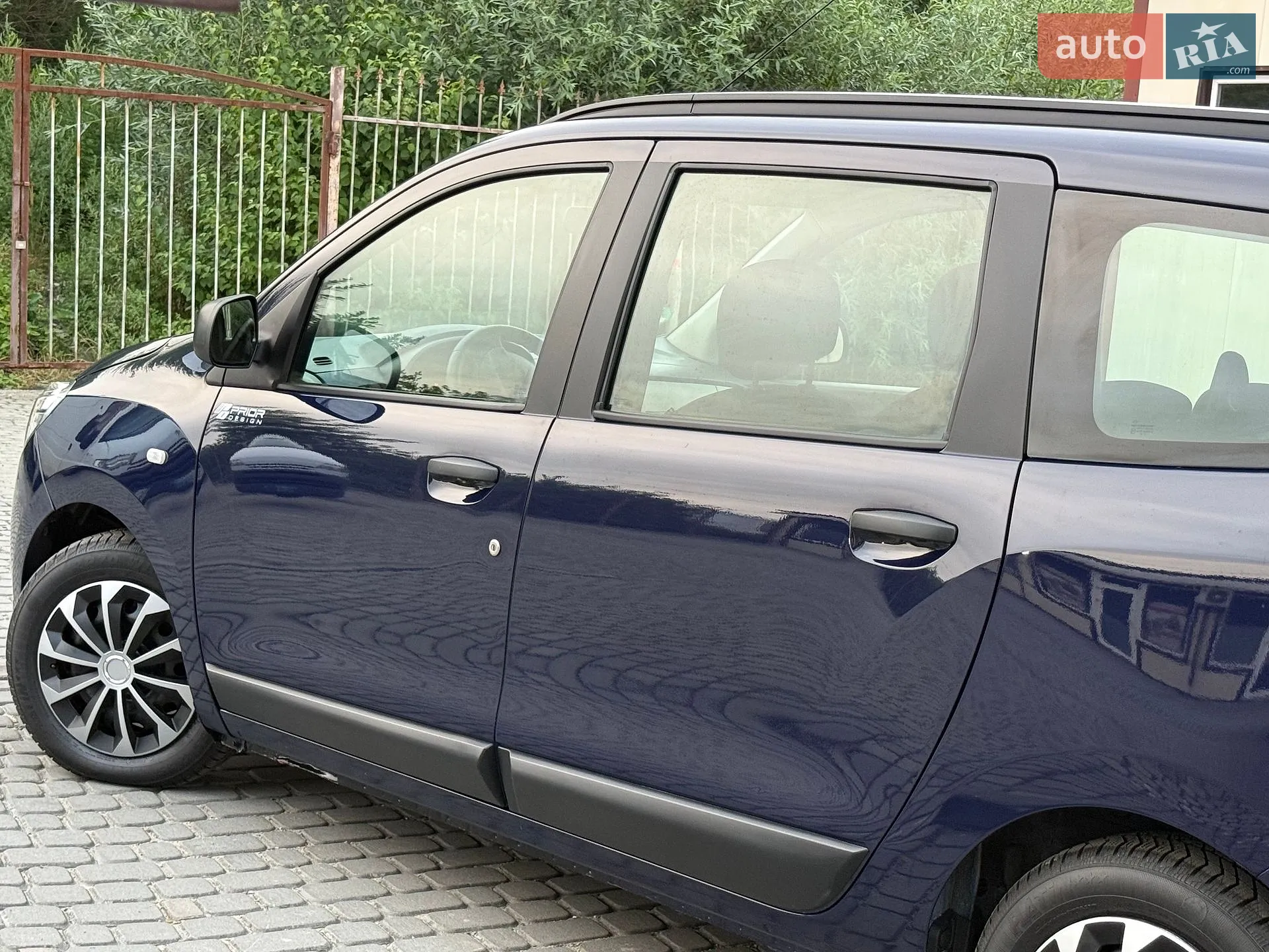 2016 Dacia Lodgy - мініатюра 46