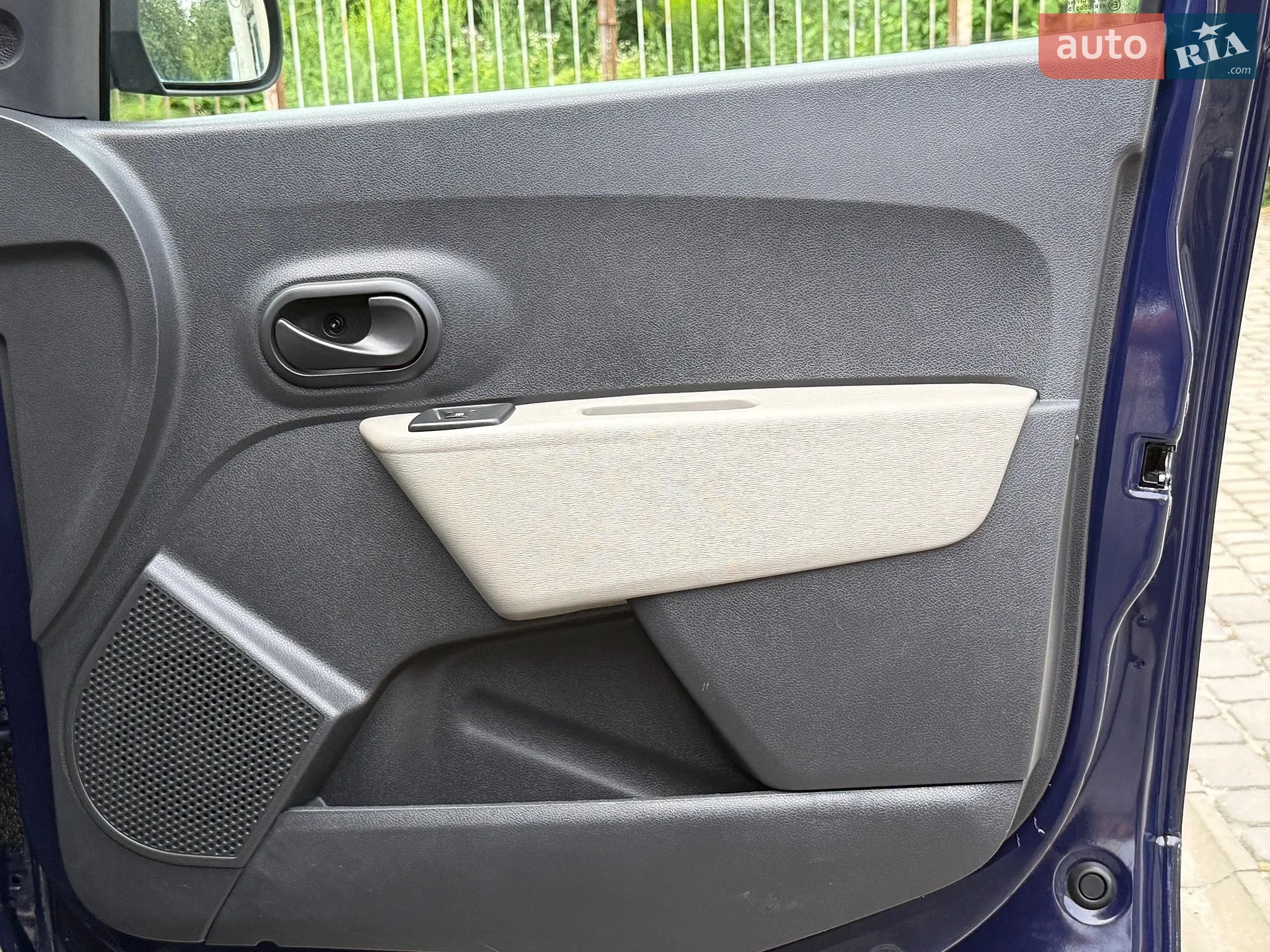2016 Dacia Lodgy - мініатюра 57