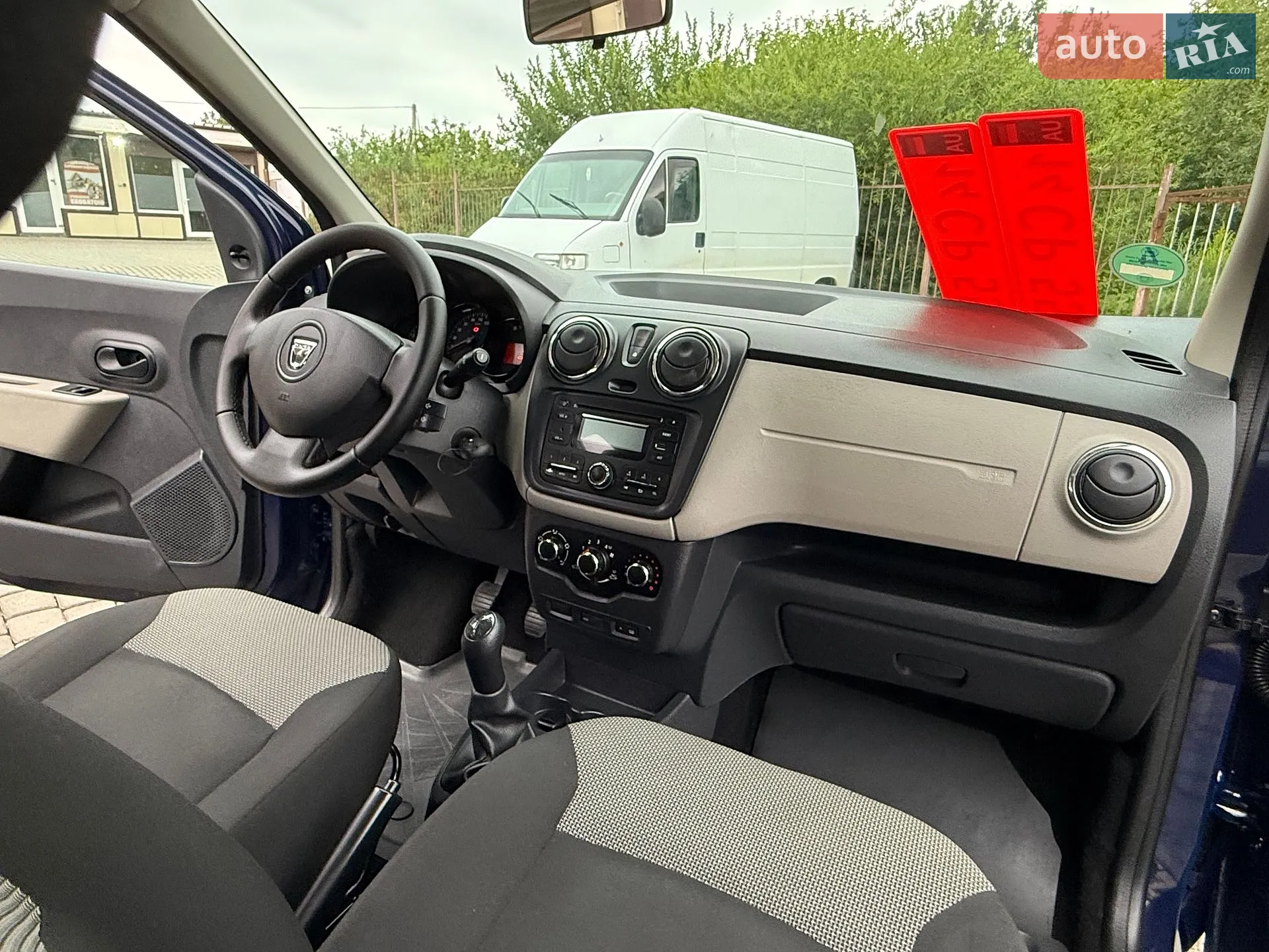 2016 Dacia Lodgy - мініатюра 66