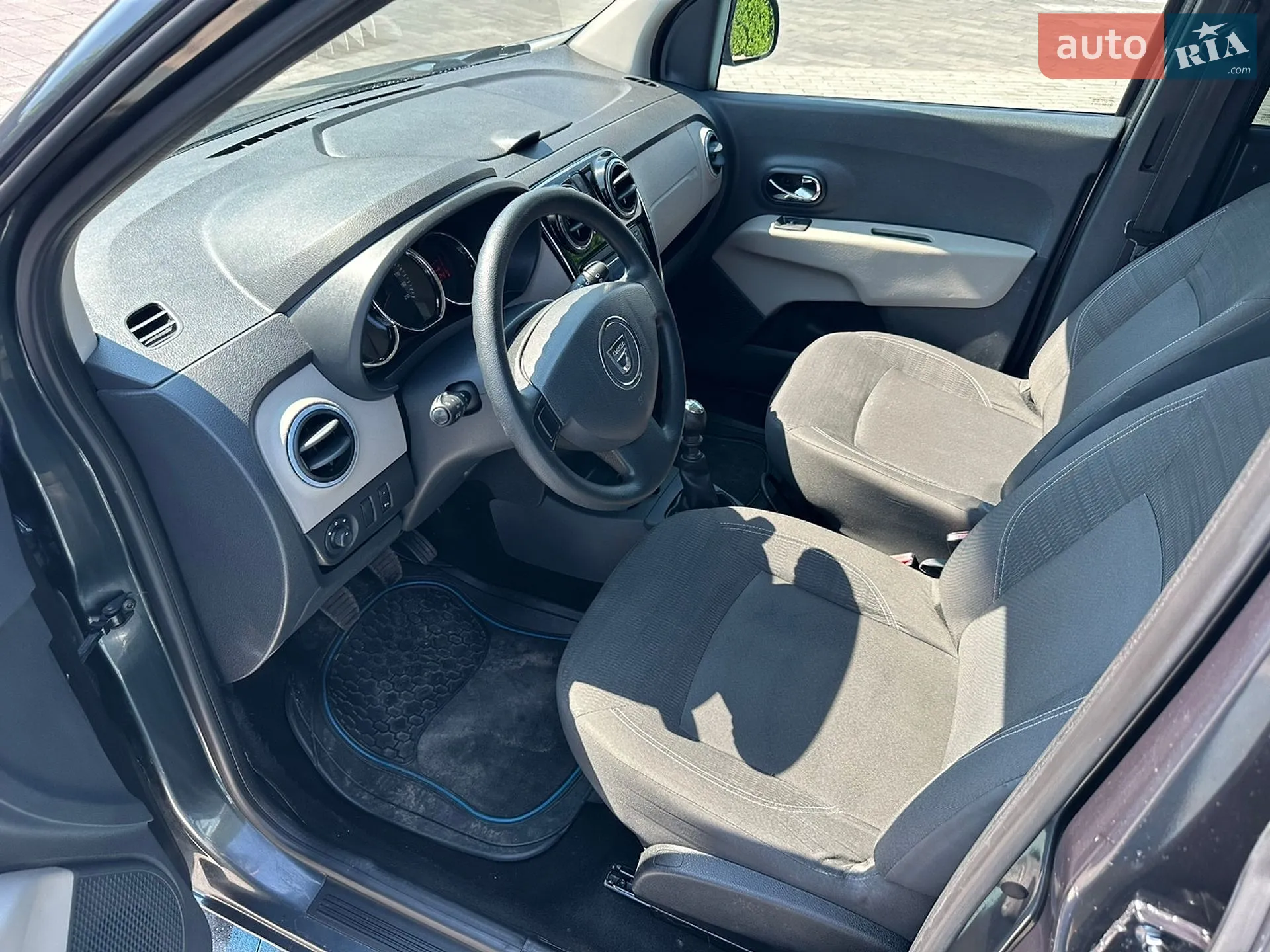 2012 Dacia Lodgy - мініатюра 41