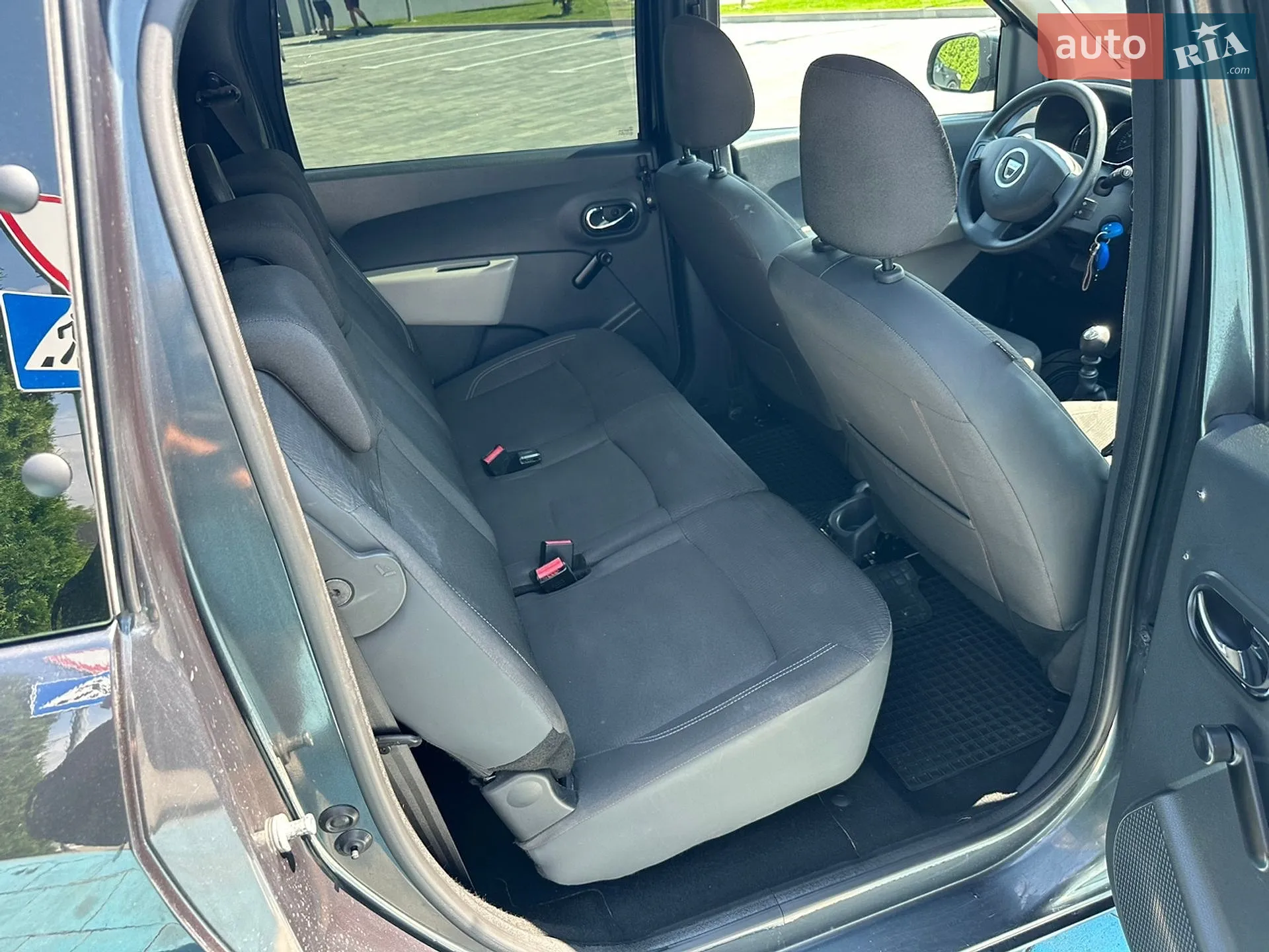 2012 Dacia Lodgy - мініатюра 66