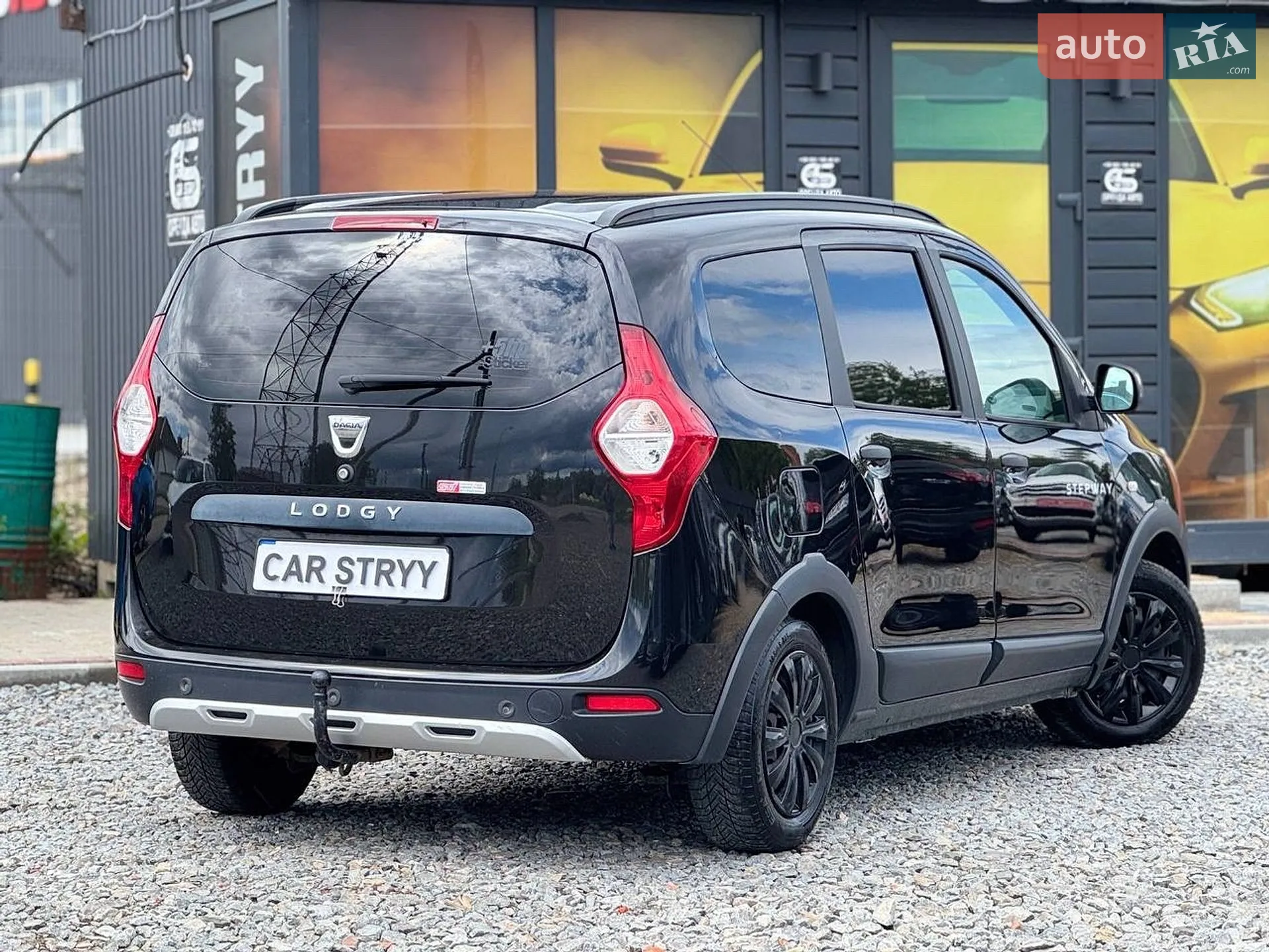 2016 Dacia Lodgy - мініатюра 4