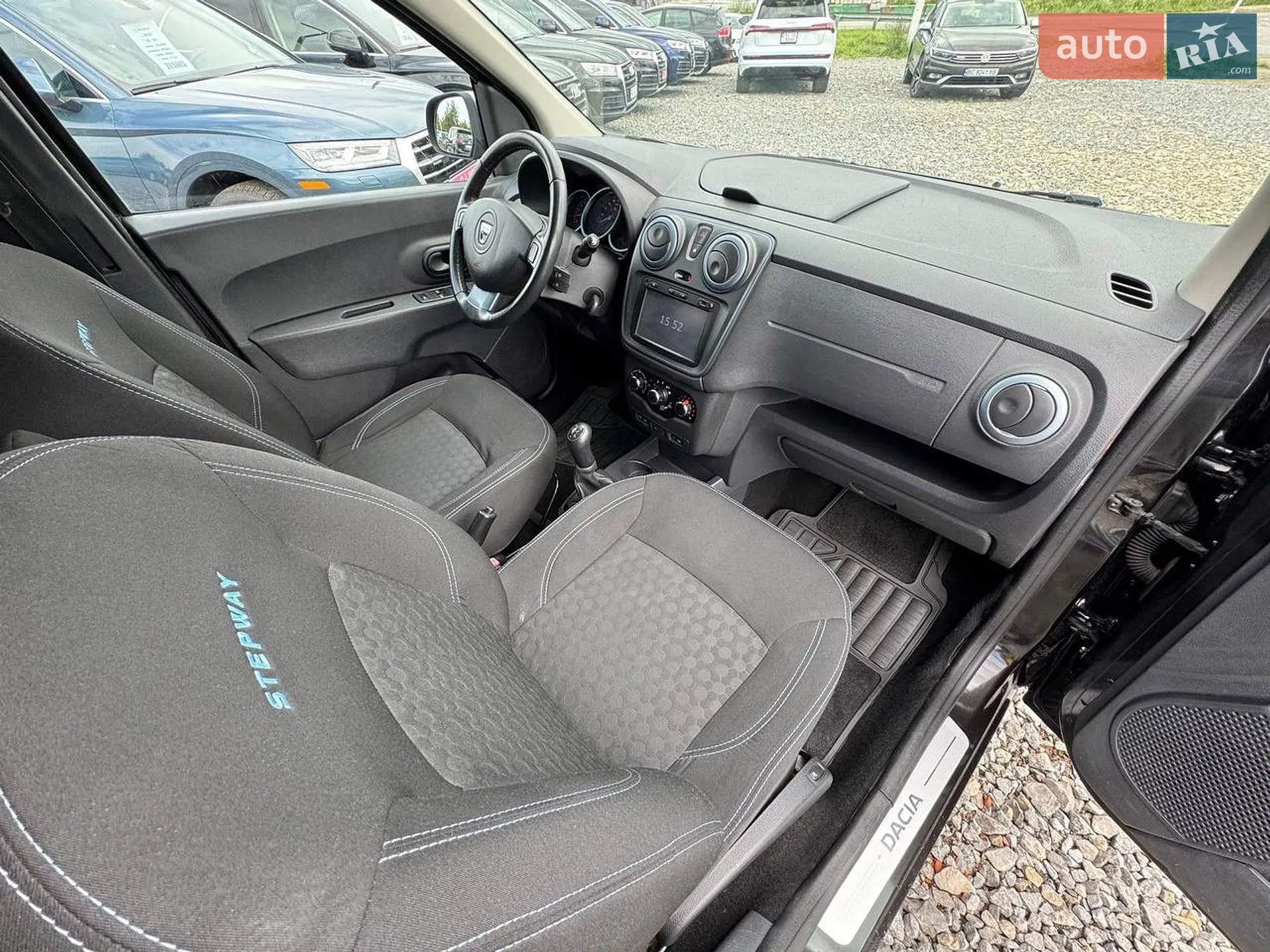 2016 Dacia Lodgy - мініатюра 5