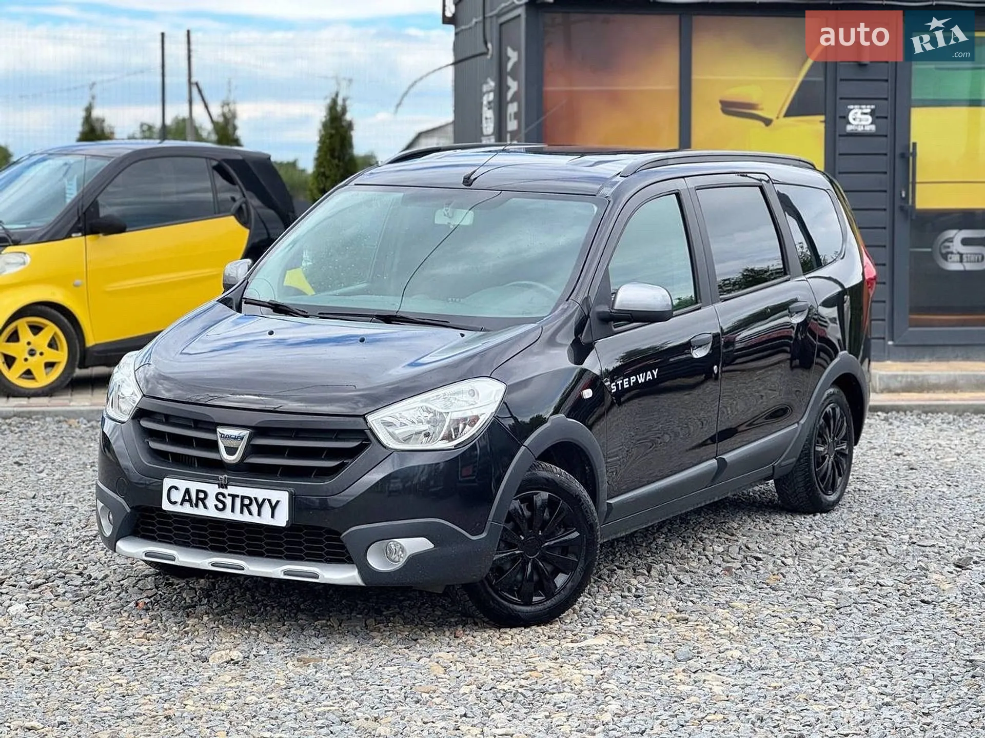 2016 Dacia Lodgy - мініатюра 7