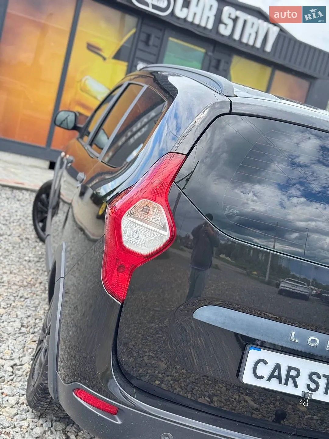 2016 Dacia Lodgy - мініатюра 12