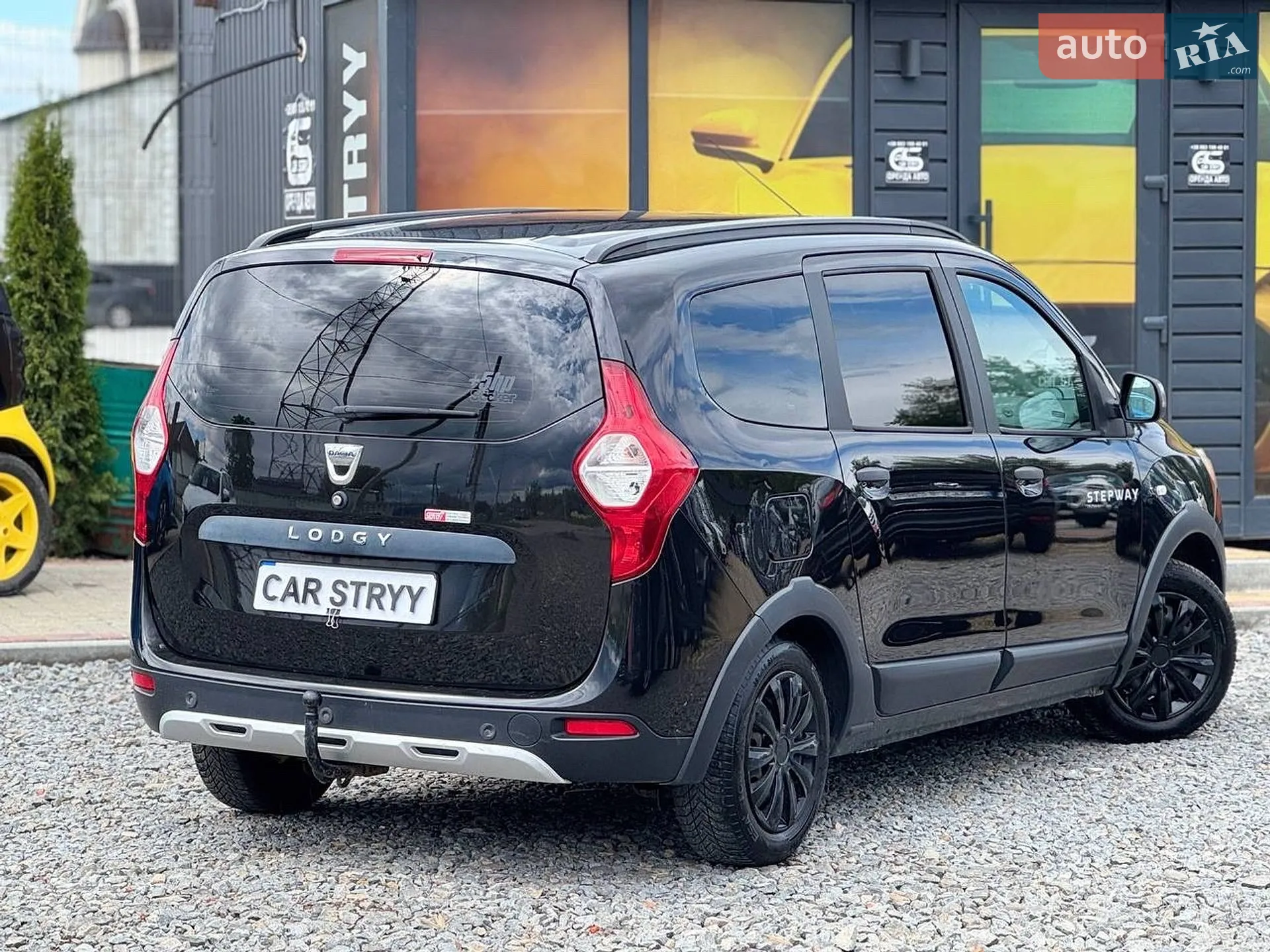 2016 Dacia Lodgy - мініатюра 19