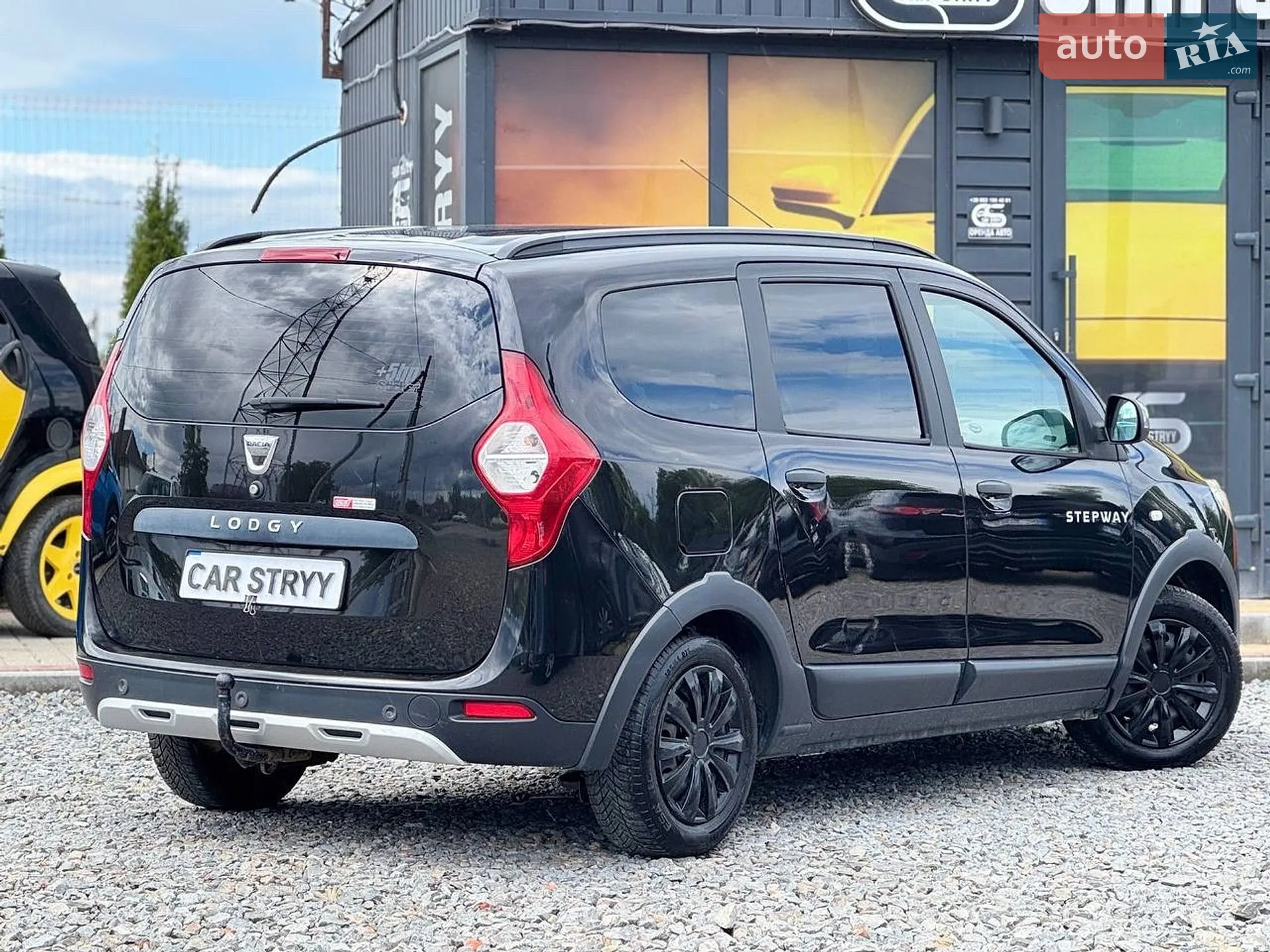 2016 Dacia Lodgy - мініатюра 20