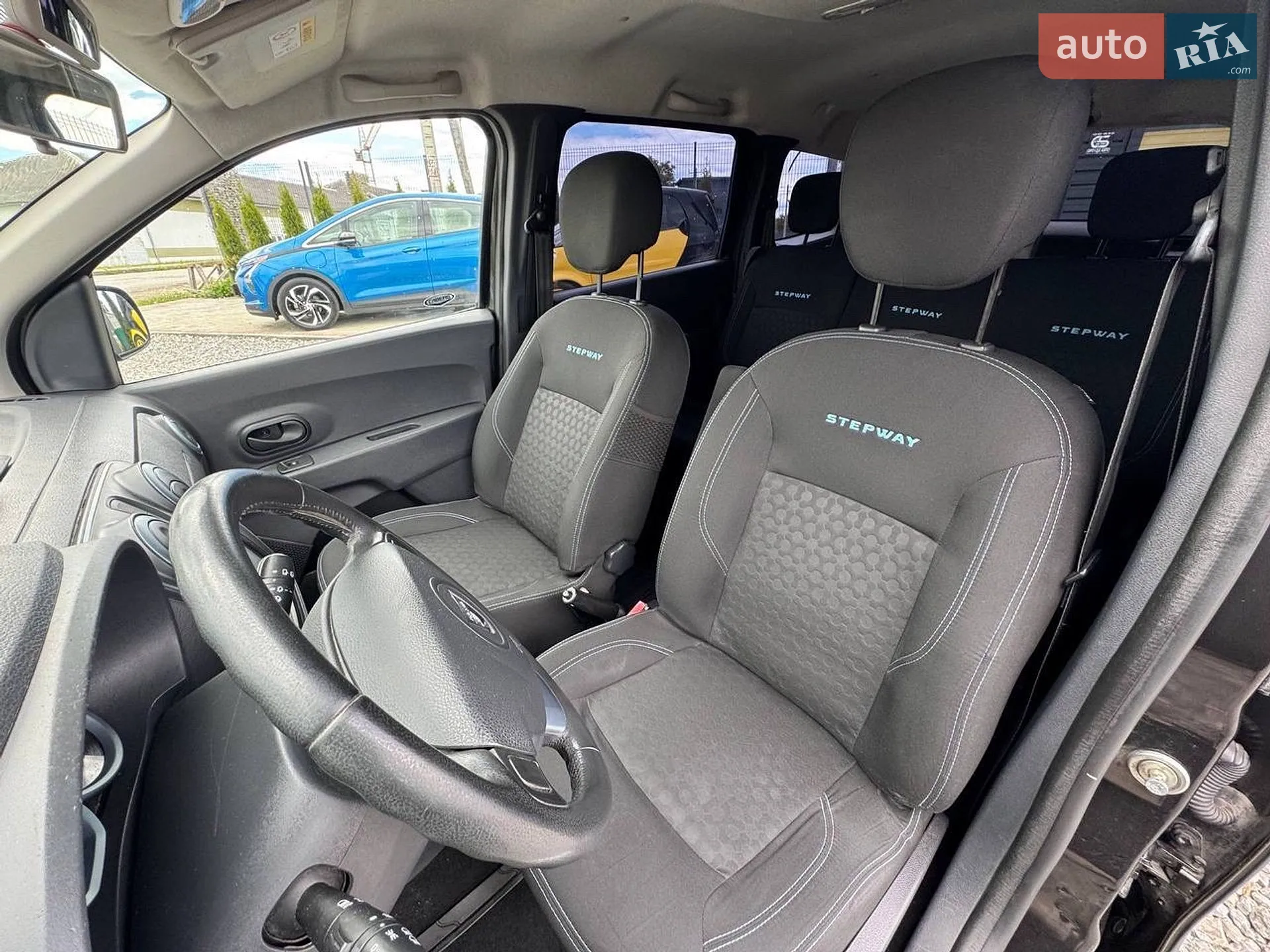 2016 Dacia Lodgy - мініатюра 30