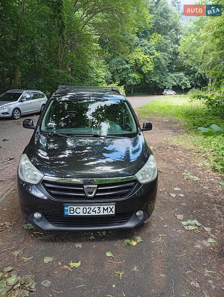 2013 Dacia Lodgy - мініатюра 19