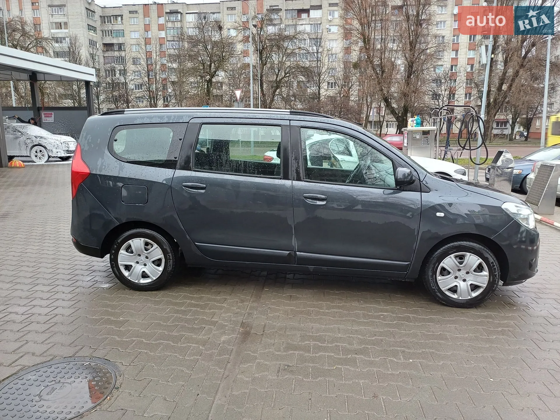 2018 Dacia Lodgy - мініатюра 5