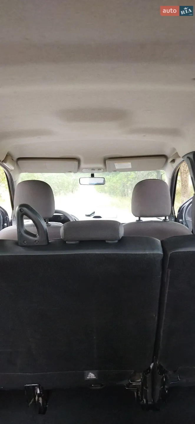 2012 Dacia Lodgy - мініатюра 24