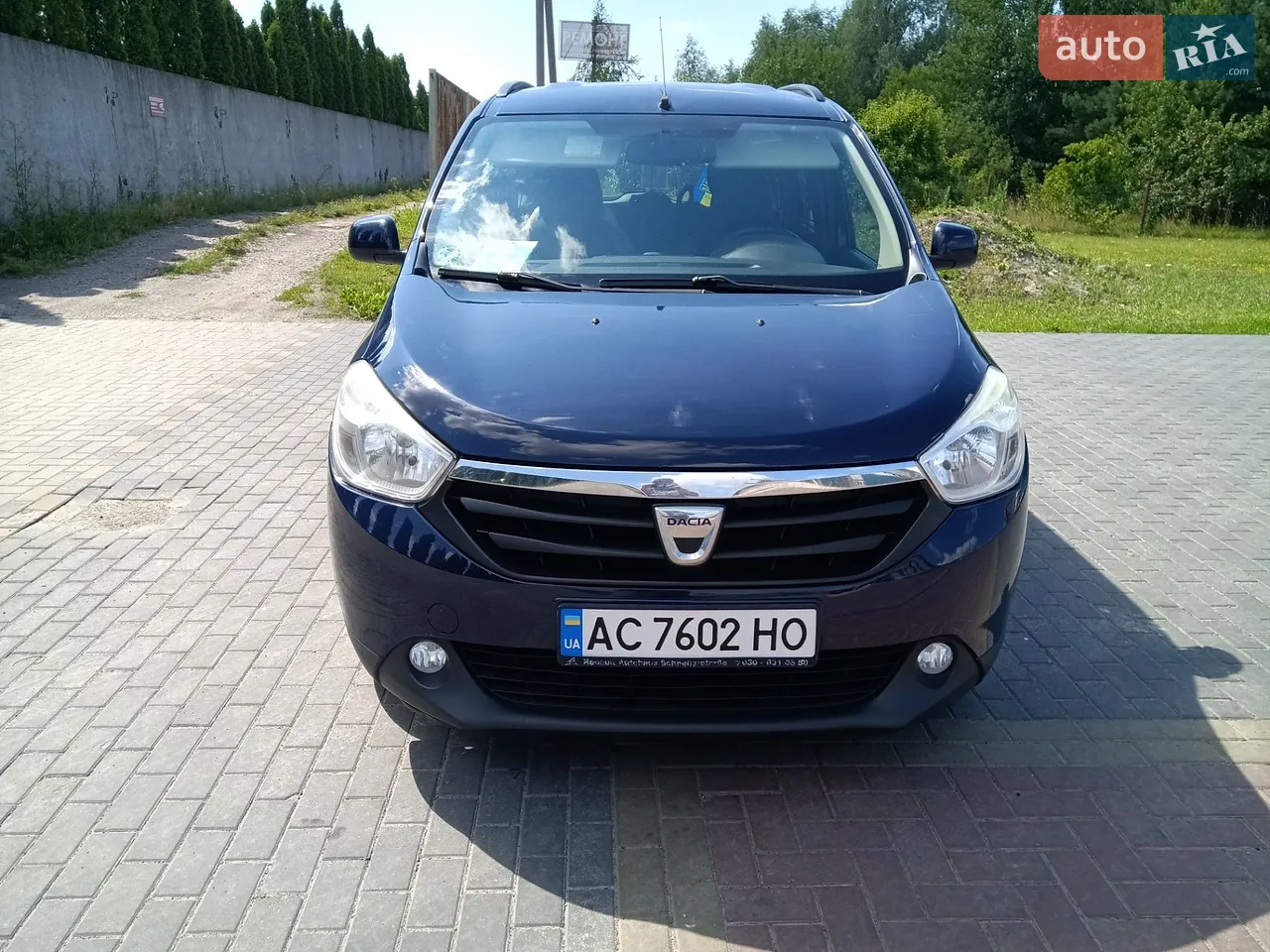 2014 Dacia Lodgy - мініатюра 26
