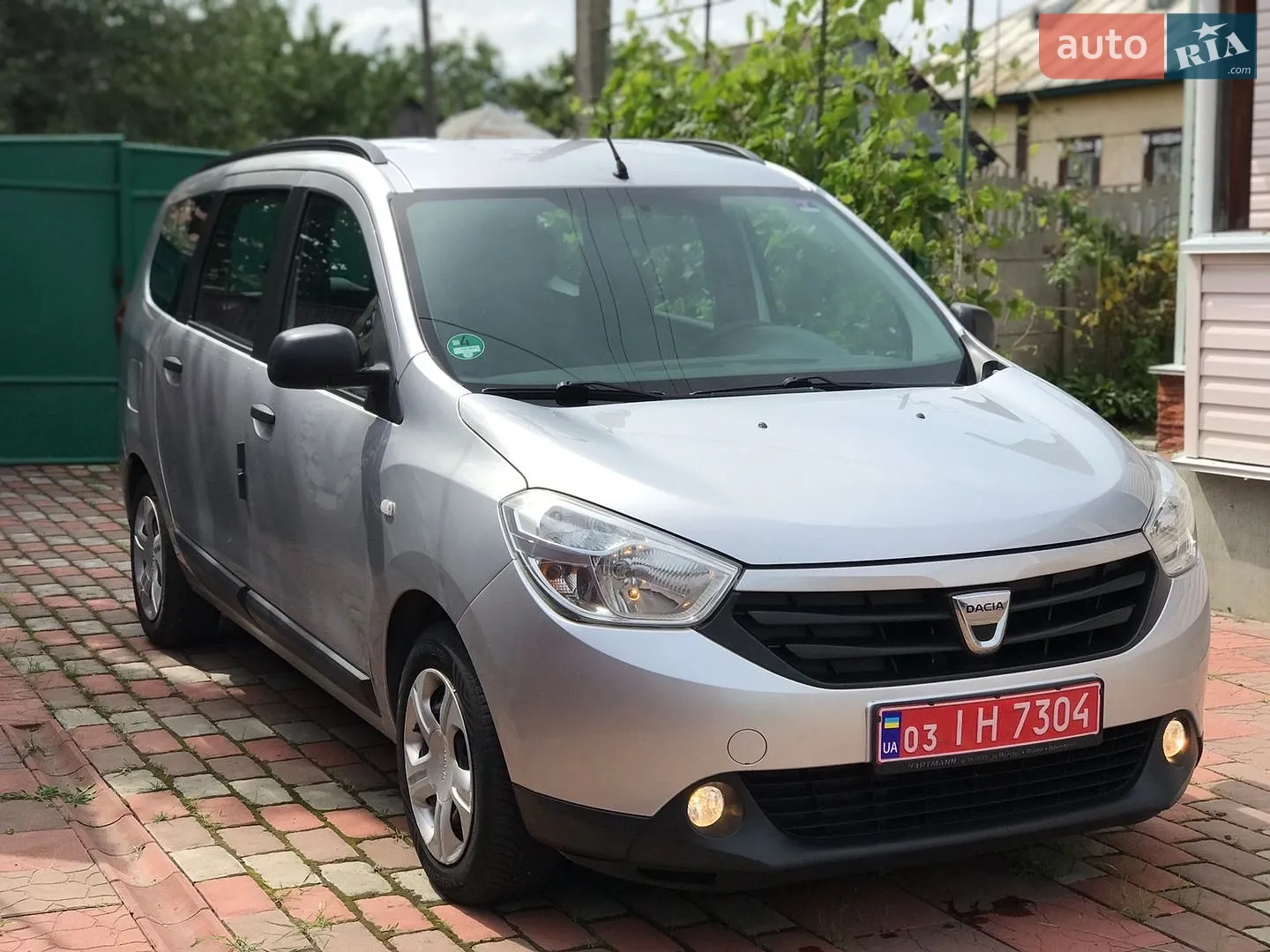 2012 Dacia Lodgy - мініатюра 3