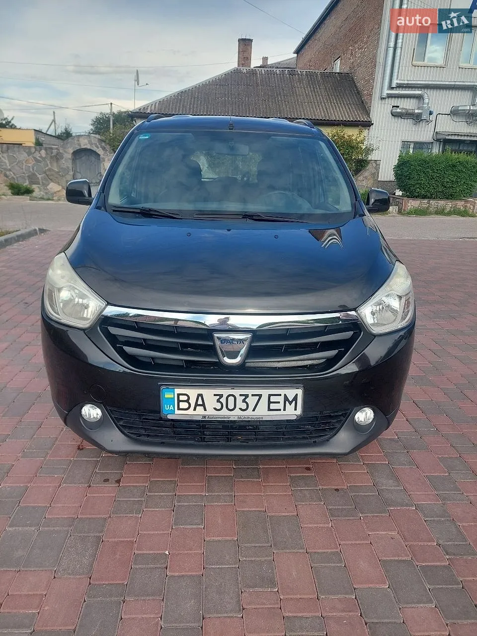 2014 Dacia Lodgy - фото 1