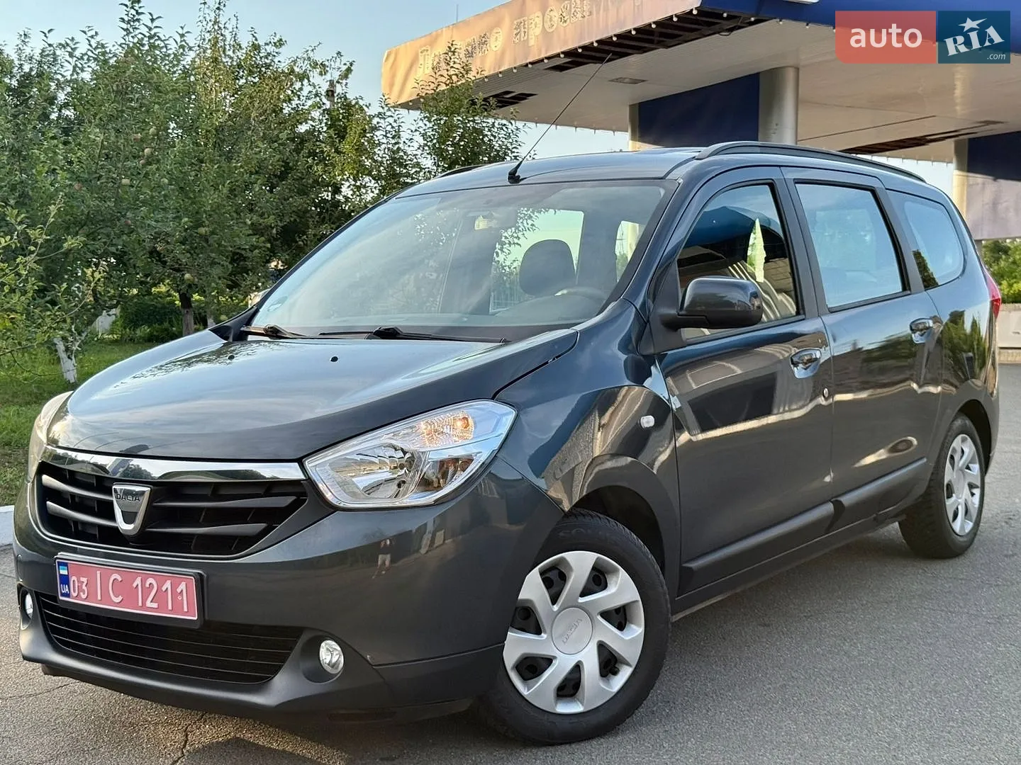 Dacia Lodgy 2013 VIN UU1JSDA0548331632 фото оголошення 4 з 20