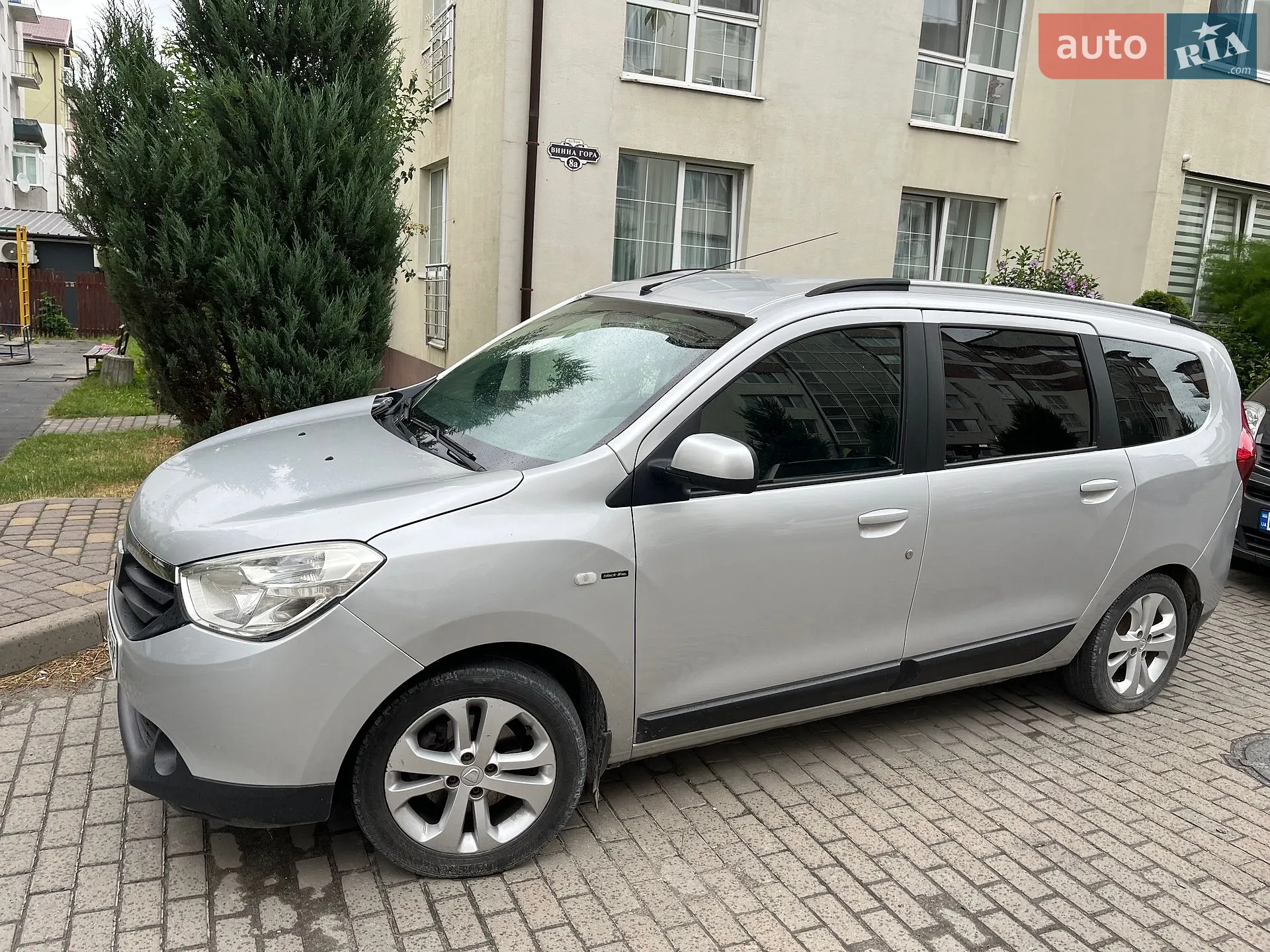 2014 Dacia Lodgy - мініатюра 3