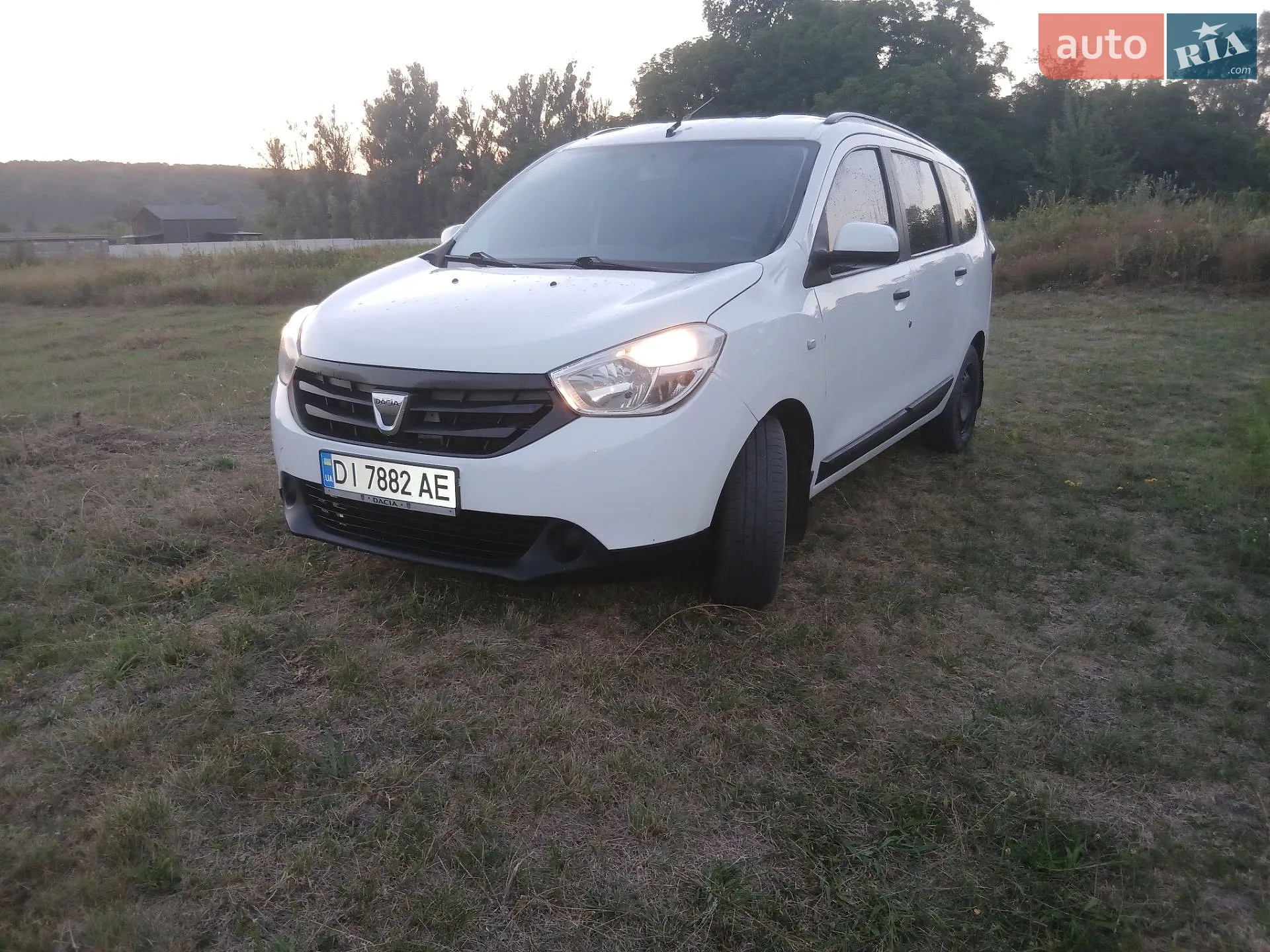 Dacia Lodgy 2013 VIN UU1JSDA0548331632 фото оголошення 13 з 20