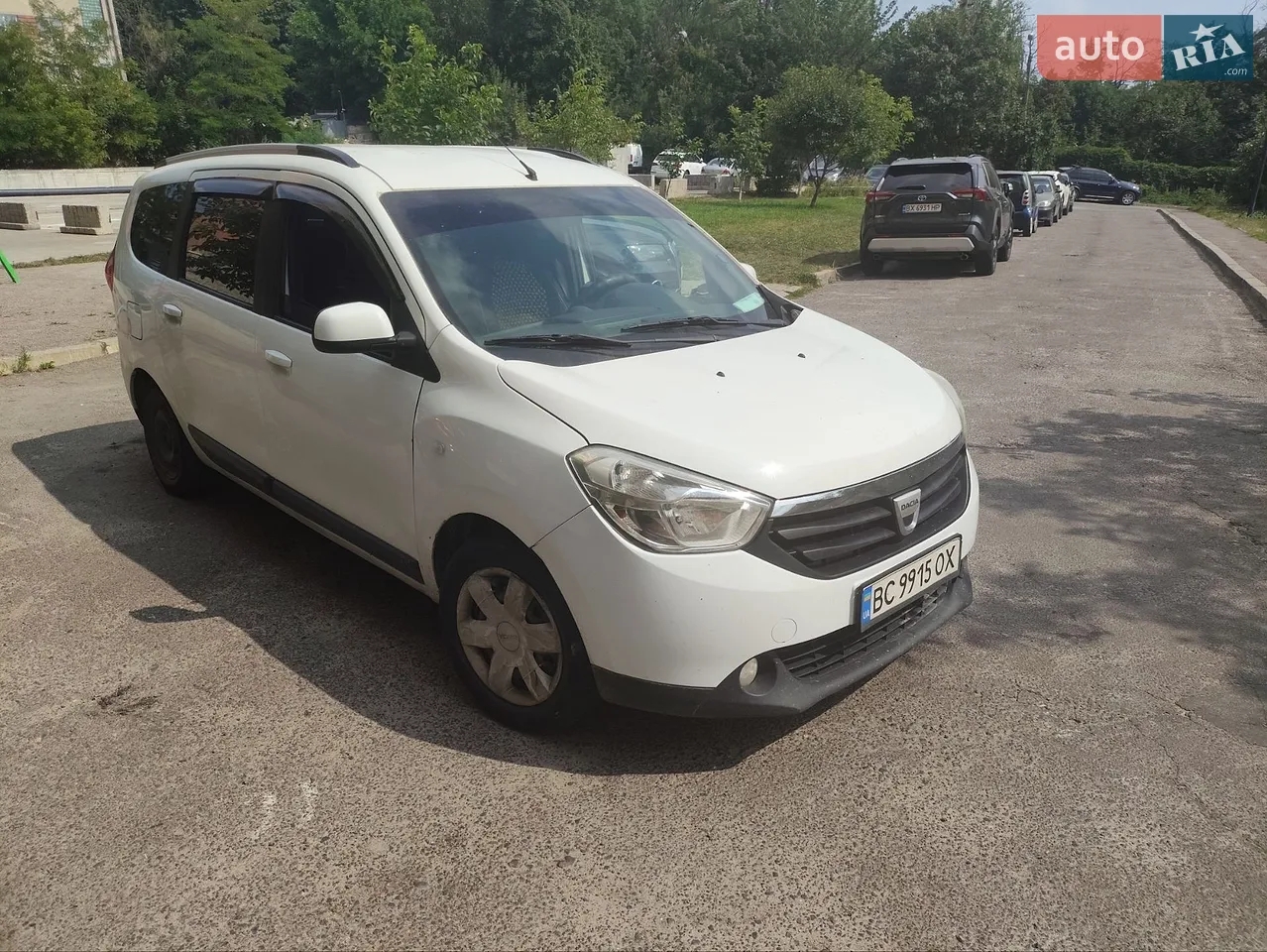 2014 Dacia Lodgy - мініатюра 28