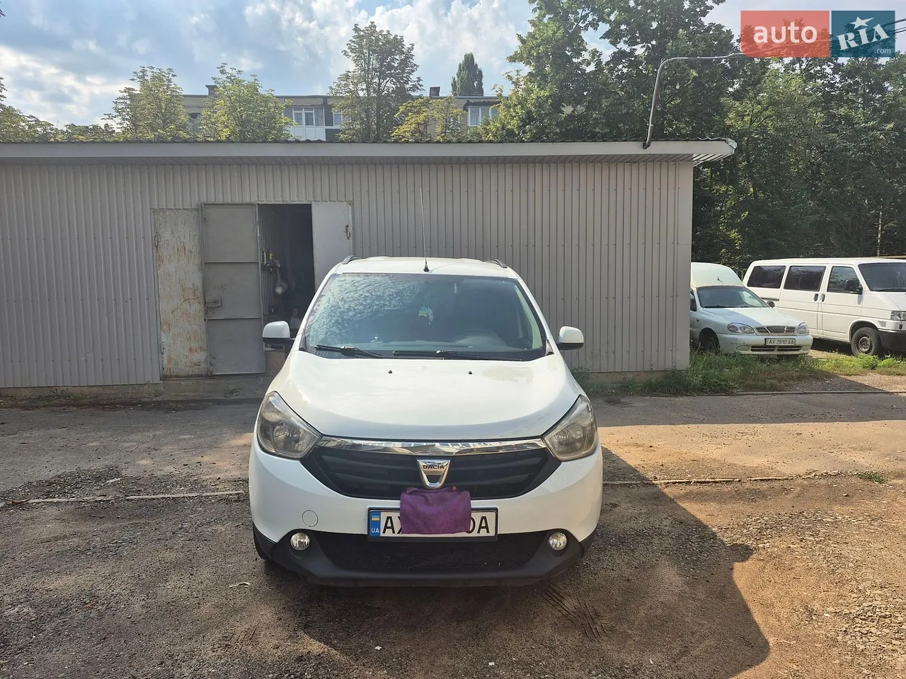 2016 Dacia Lodgy - мініатюра 37