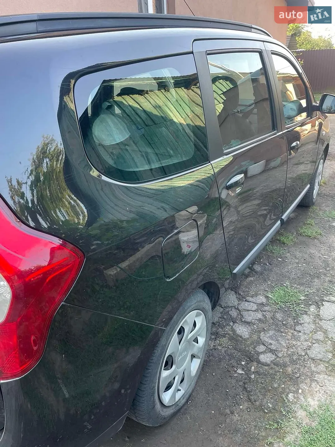 2012 Dacia Lodgy - мініатюра 8