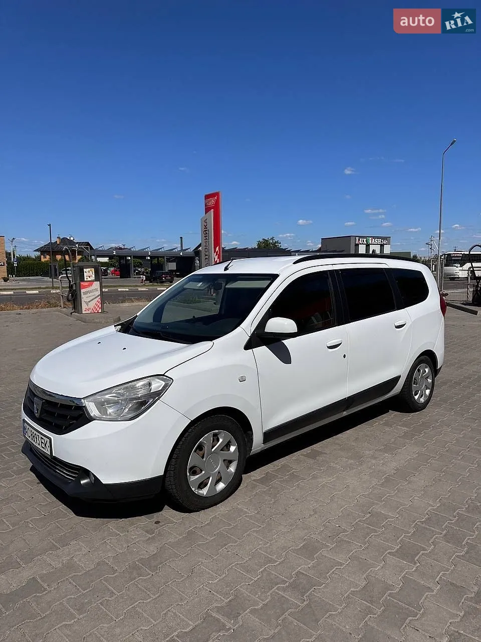 2014 Dacia Lodgy - фото 1