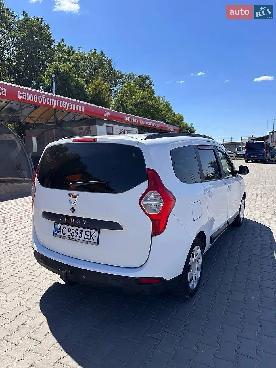 2014 Dacia Lodgy - мініатюра 4