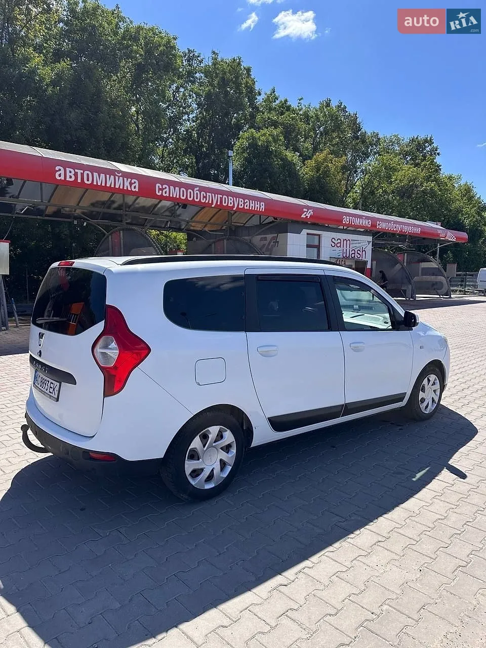2014 Dacia Lodgy - мініатюра 5