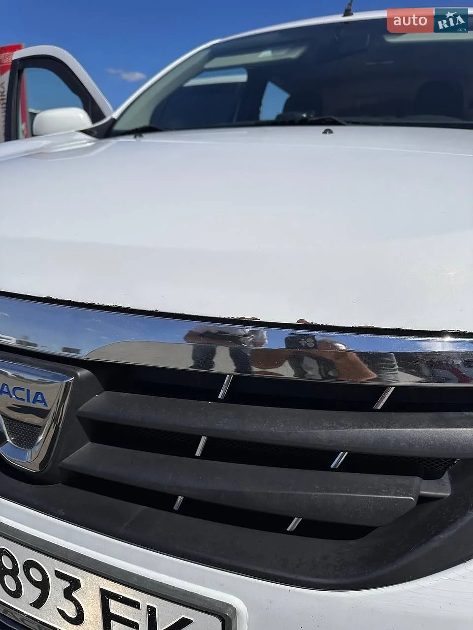 2014 Dacia Lodgy - мініатюра 18