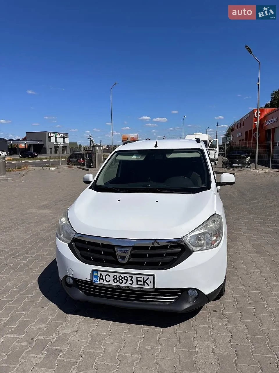 2014 Dacia Lodgy - мініатюра 10