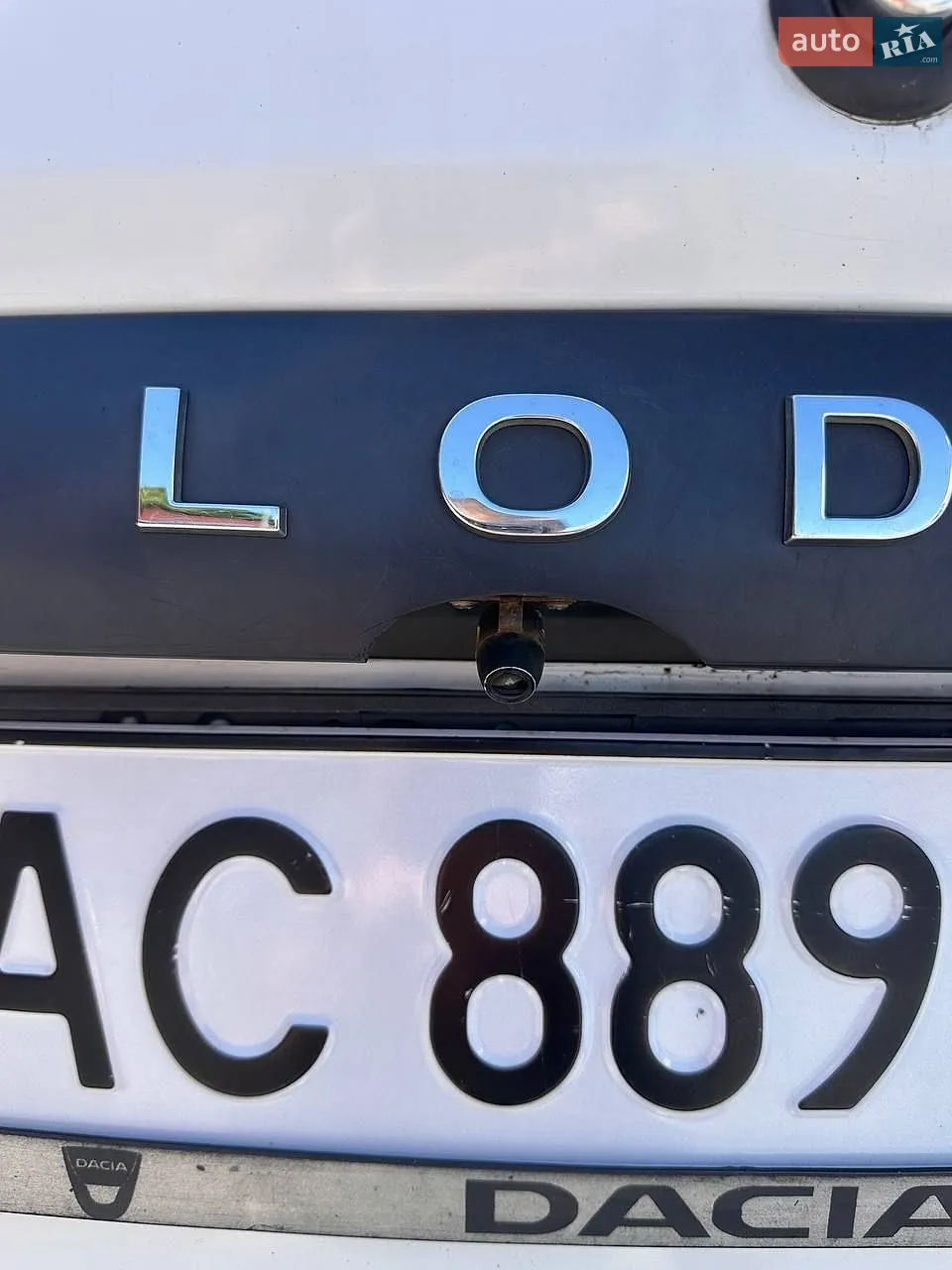 2014 Dacia Lodgy - мініатюра 23