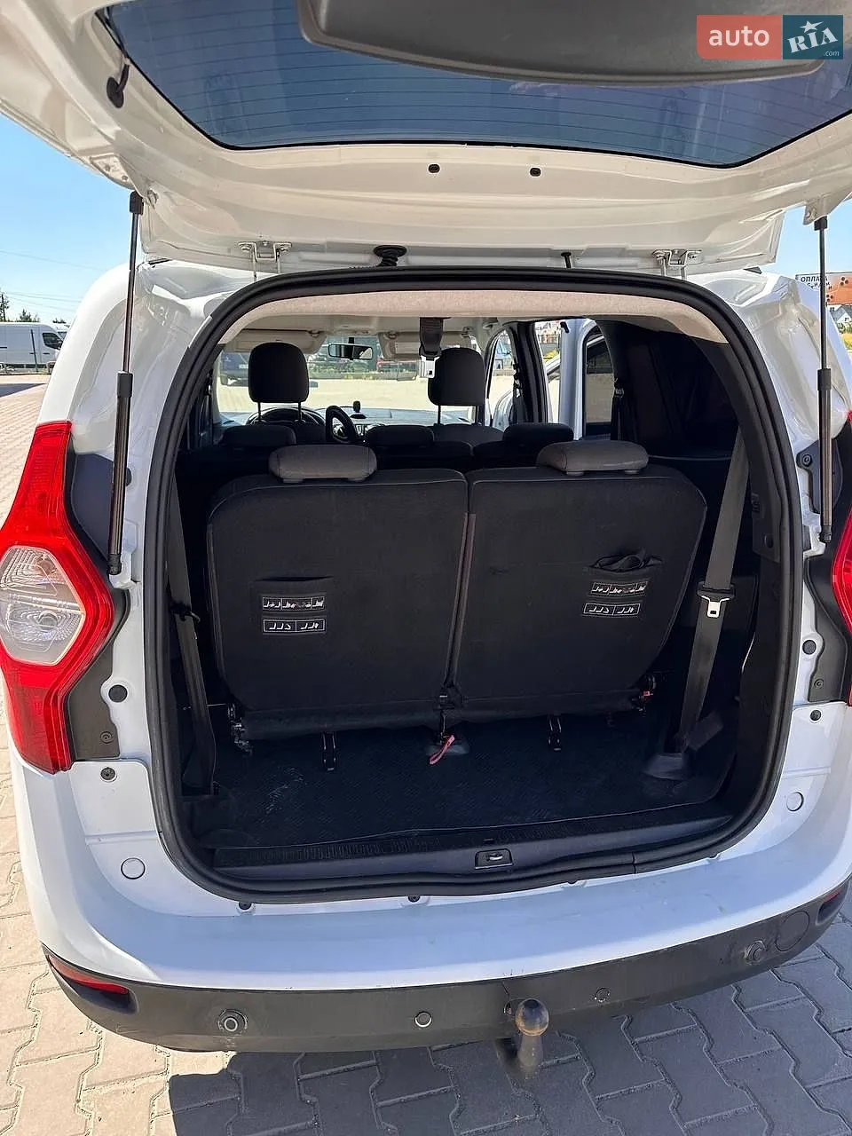 2014 Dacia Lodgy - мініатюра 24
