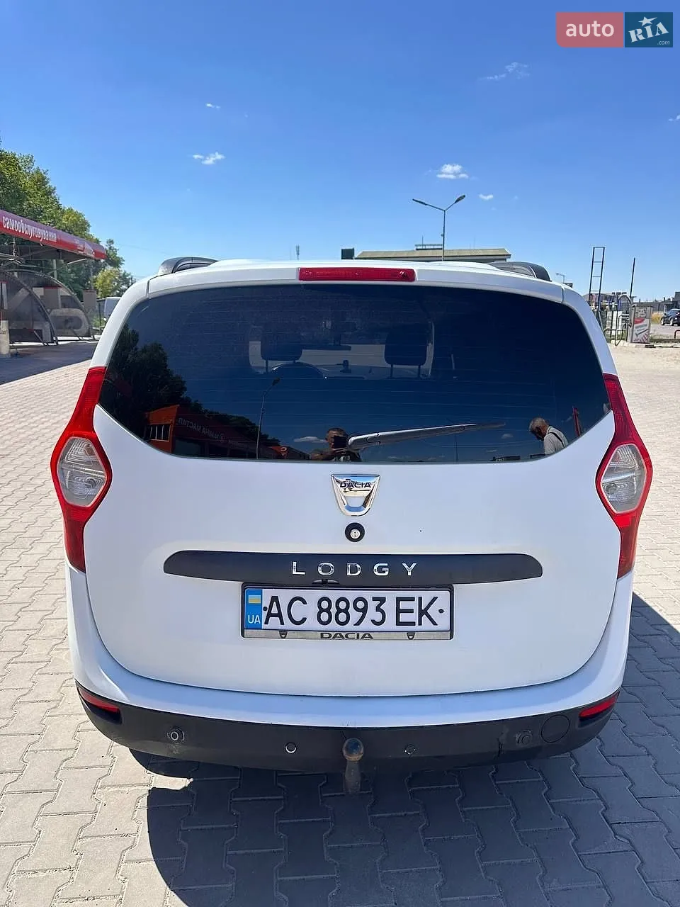 2014 Dacia Lodgy - мініатюра 7