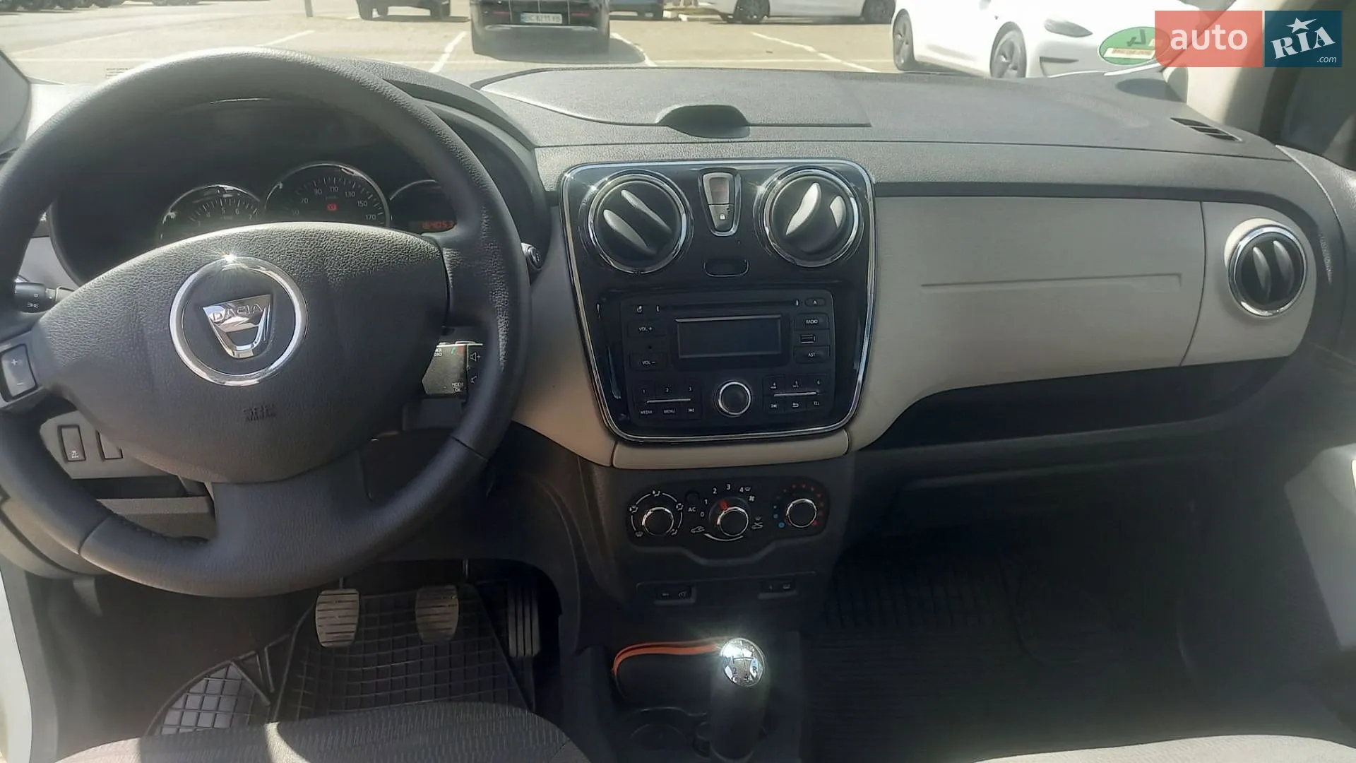 2012 Dacia Lodgy - мініатюра 6