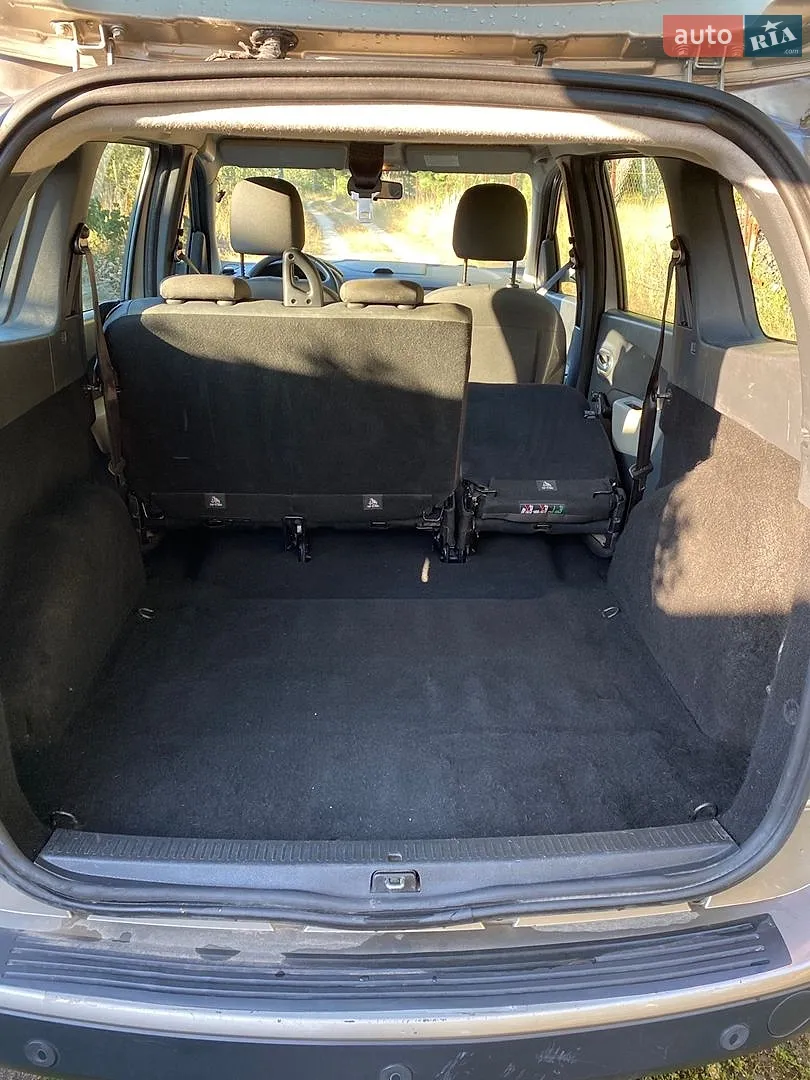 2011 Opel Antara - мініатюра 8