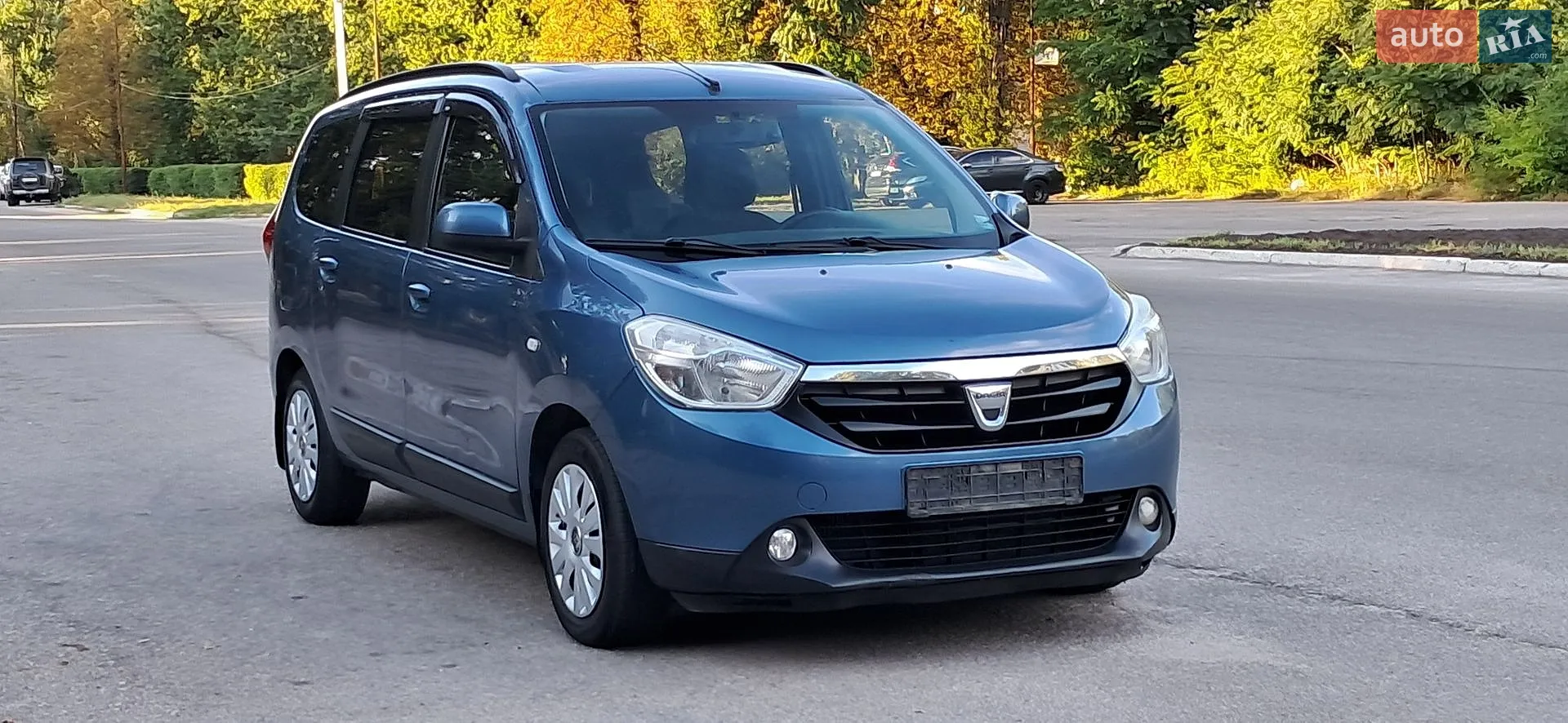 2014 Dacia Lodgy - фото 1