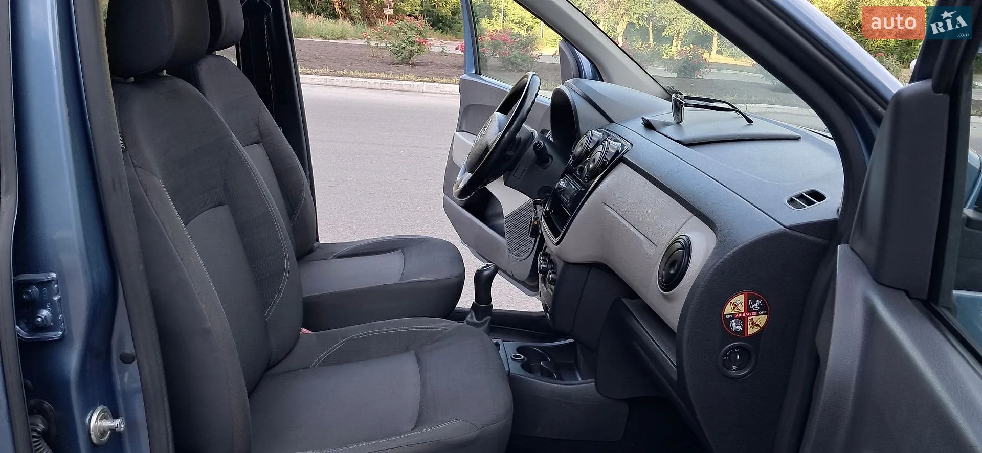 2014 Dacia Lodgy - мініатюра 6