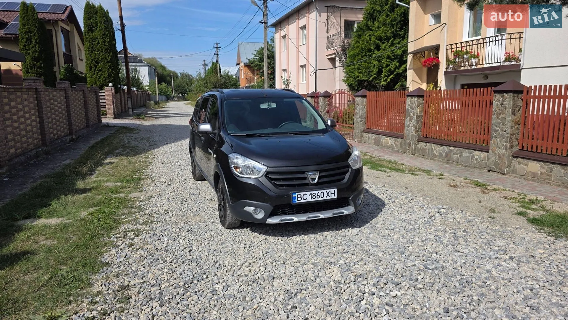 2016 Dacia Lodgy - мініатюра 3