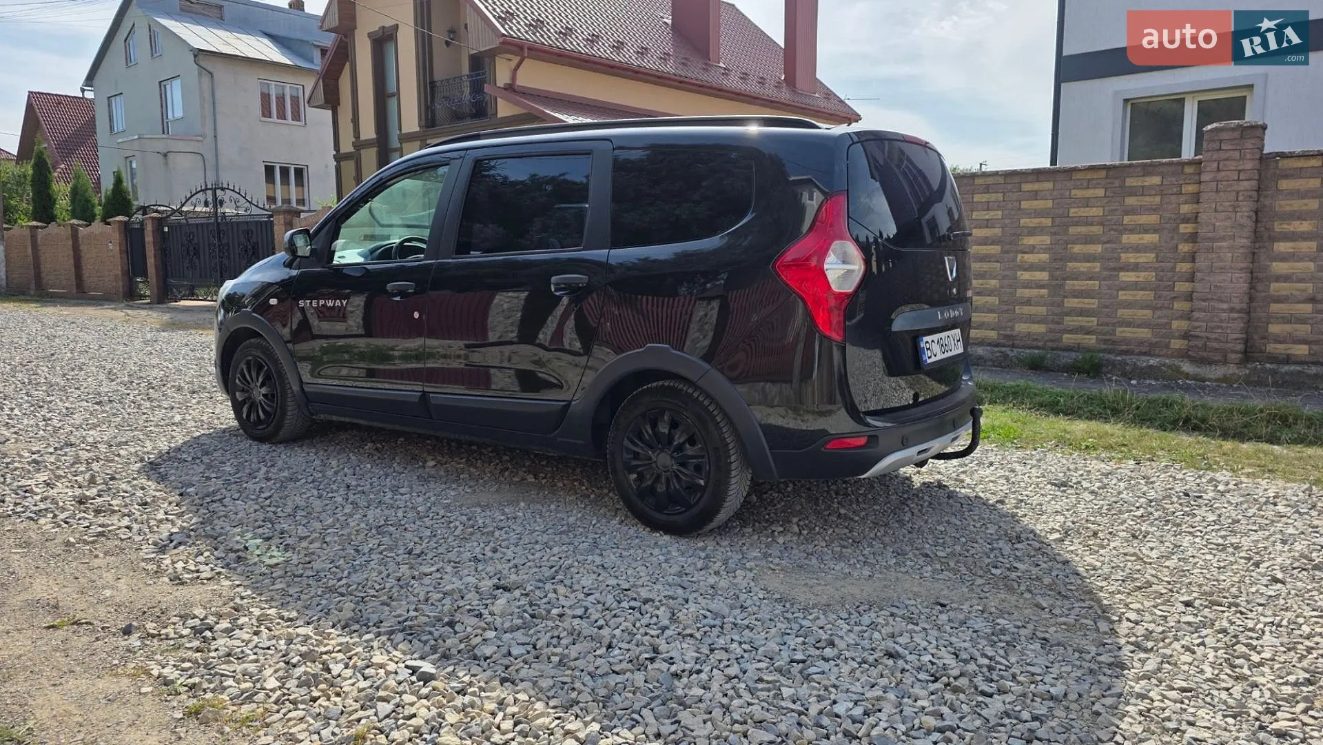 2016 Dacia Lodgy - мініатюра 13