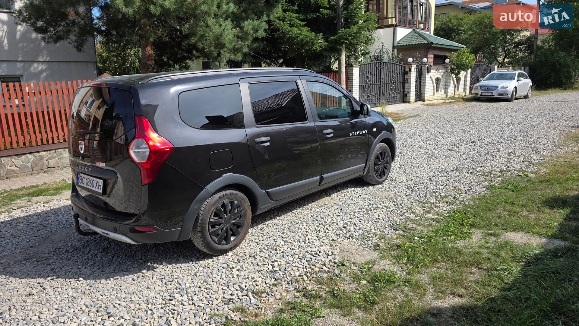 2016 Dacia Lodgy - мініатюра 6