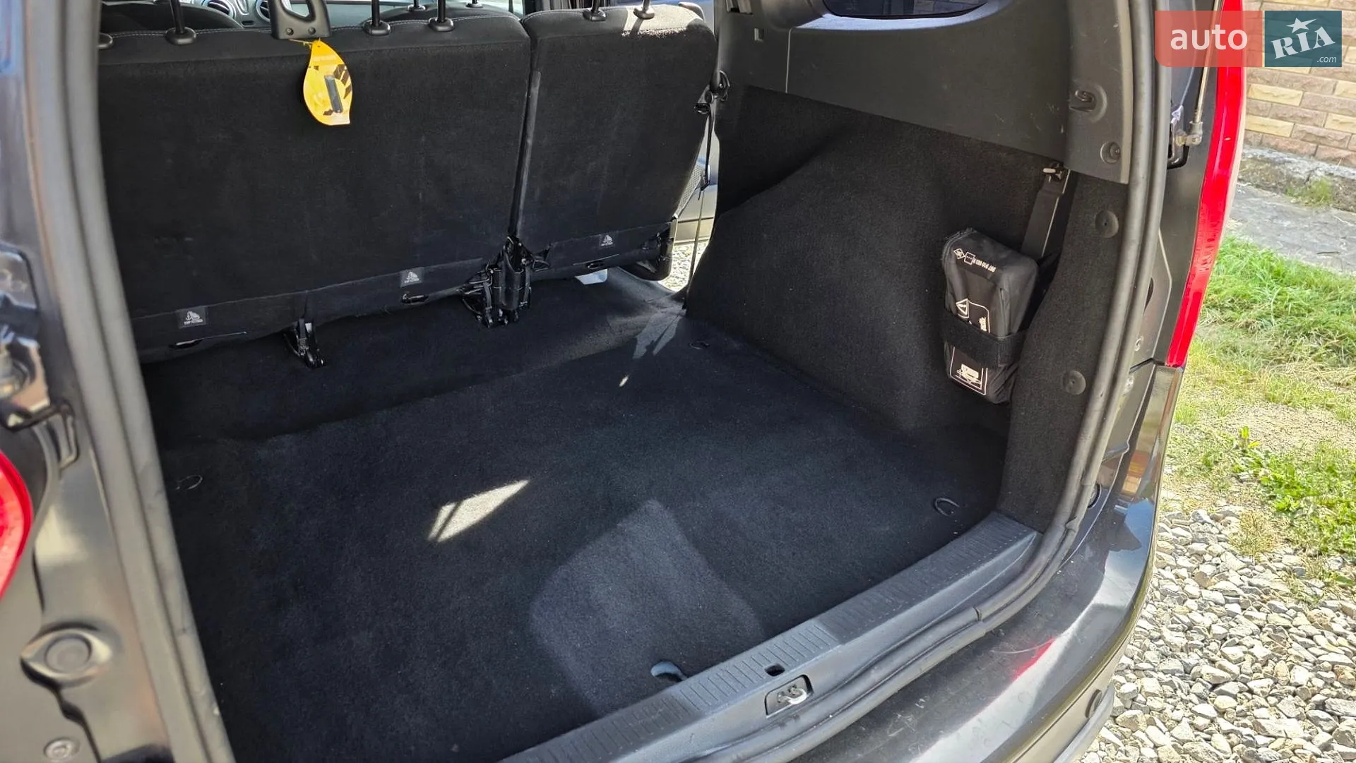 2016 Dacia Lodgy - мініатюра 22