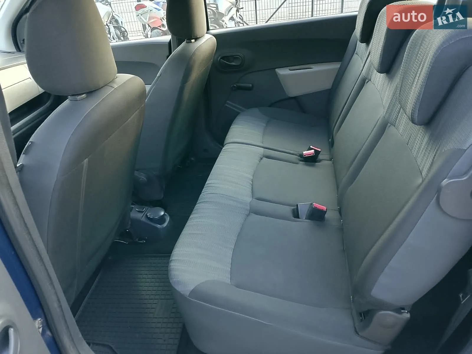 2012 Dacia Lodgy - мініатюра 10