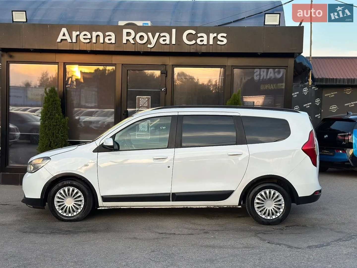 2015 Dacia Lodgy - мініатюра 5