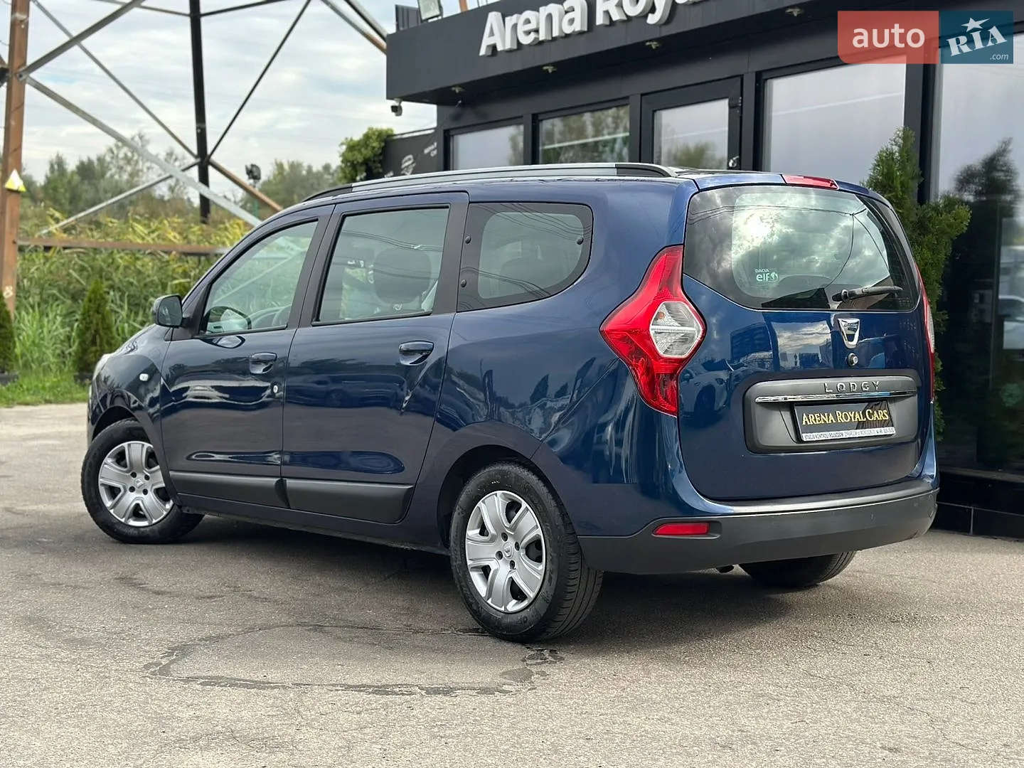 2018 Dacia Lodgy - мініатюра 4