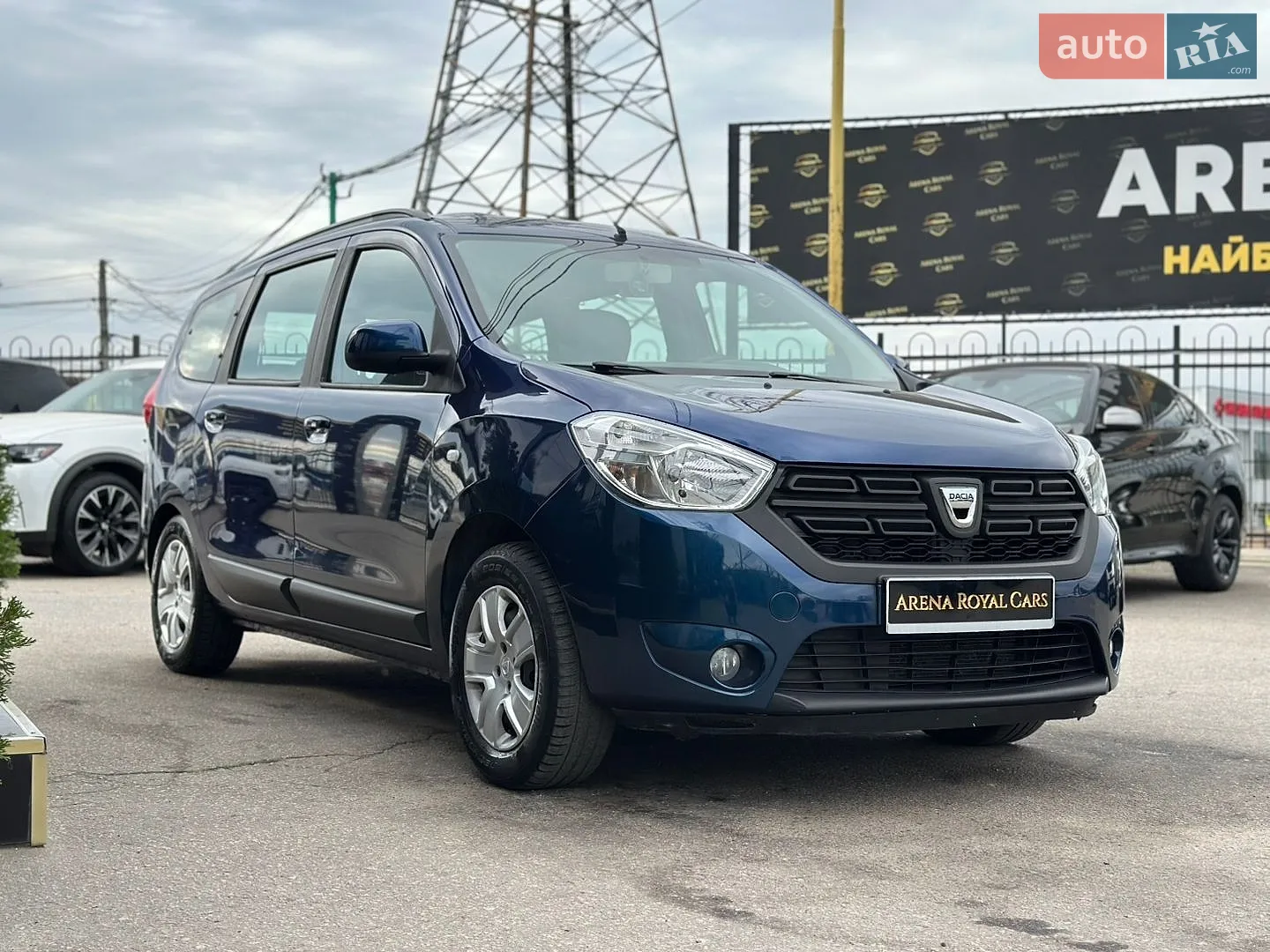 2018 Dacia Lodgy - мініатюра 9